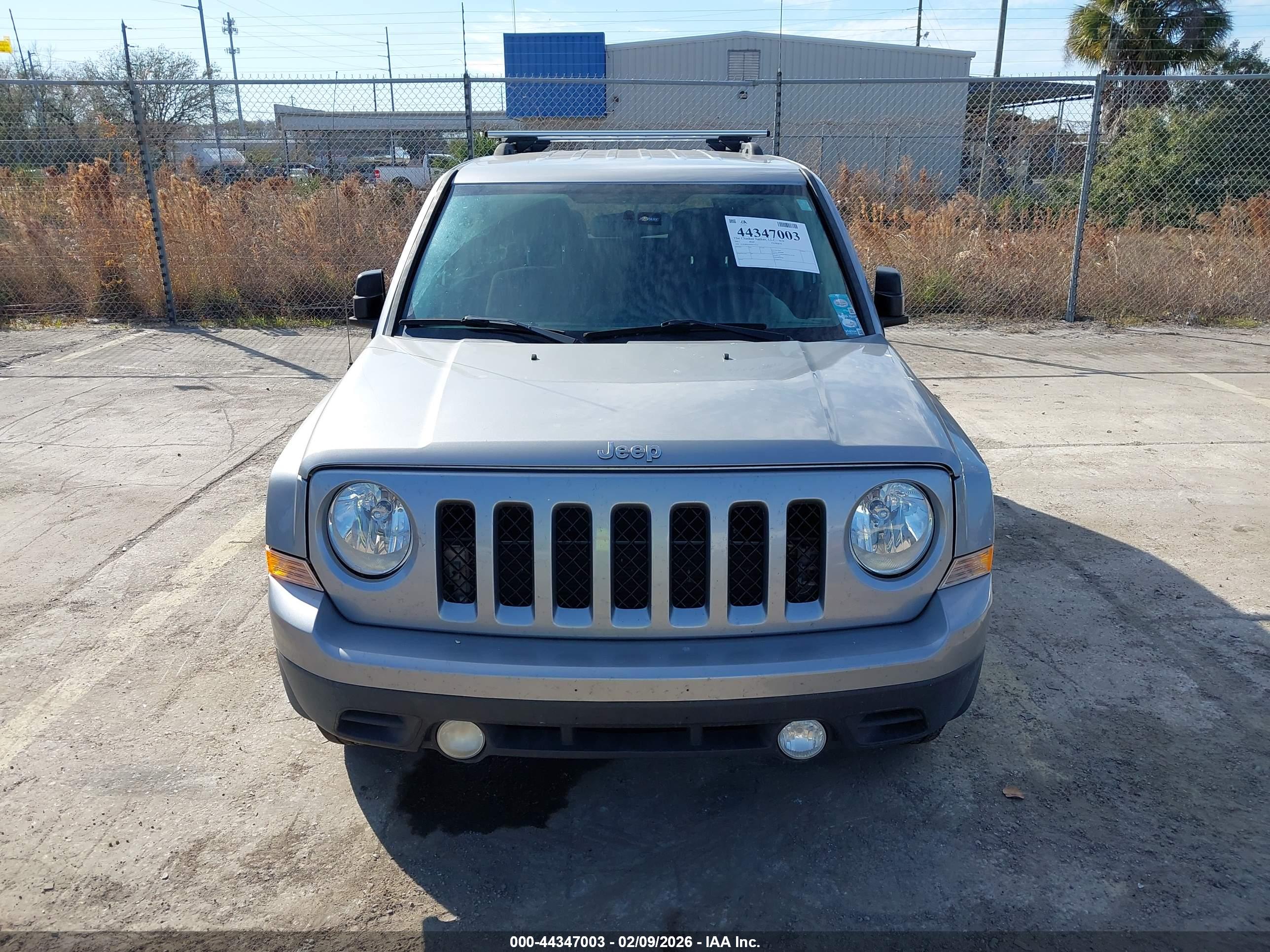 JEEP PATRIOT image 6