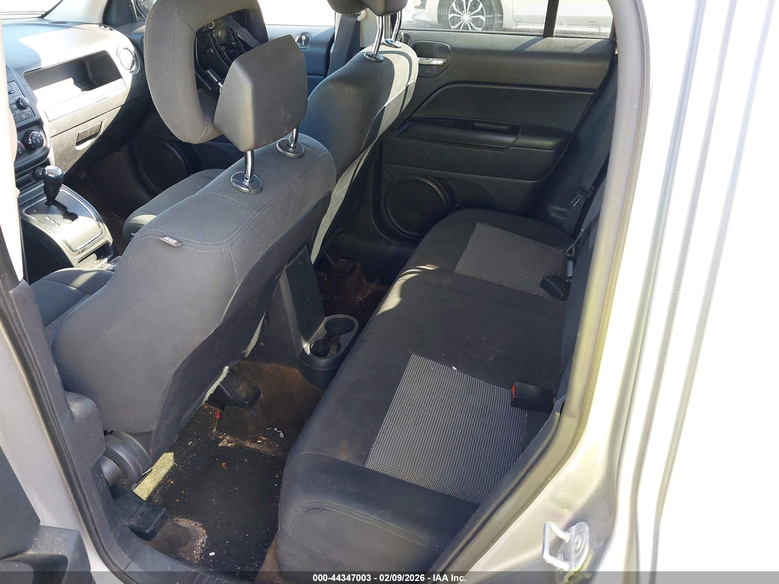 JEEP PATRIOT image 8