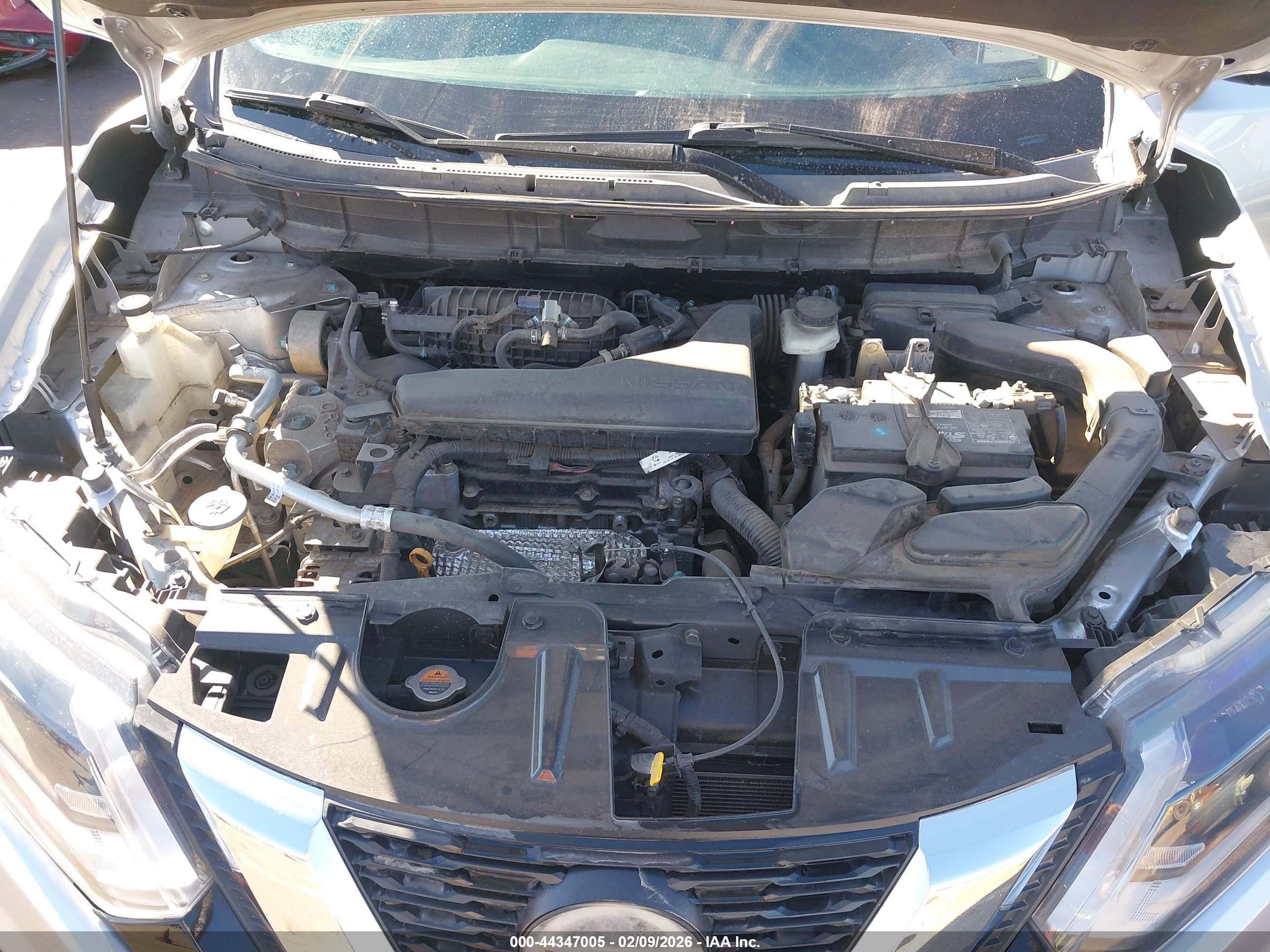 NISSAN ROGUE image 10