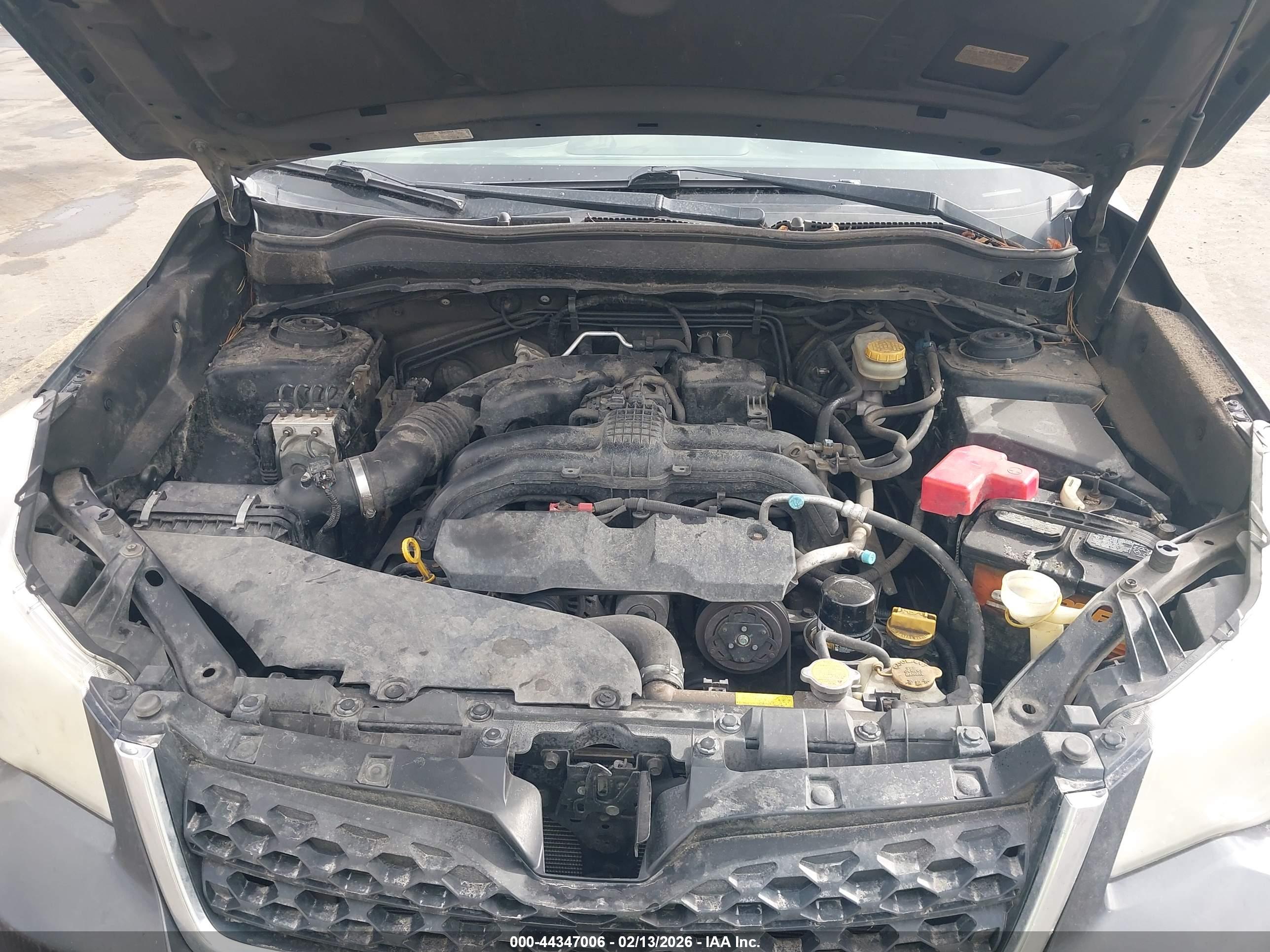 SUBARU FORESTER image 10
