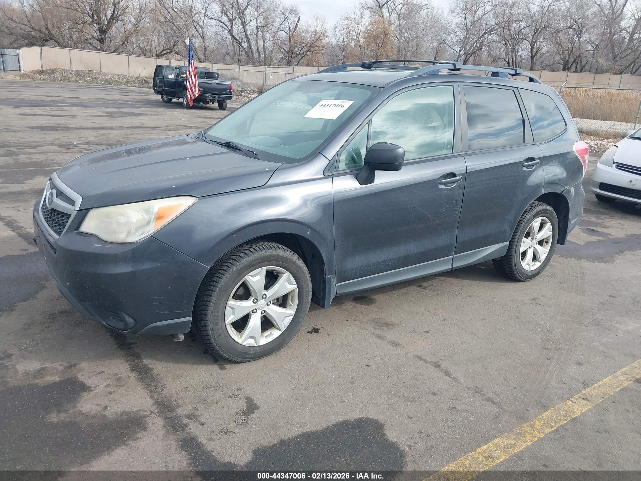 SUBARU FORESTER image 2