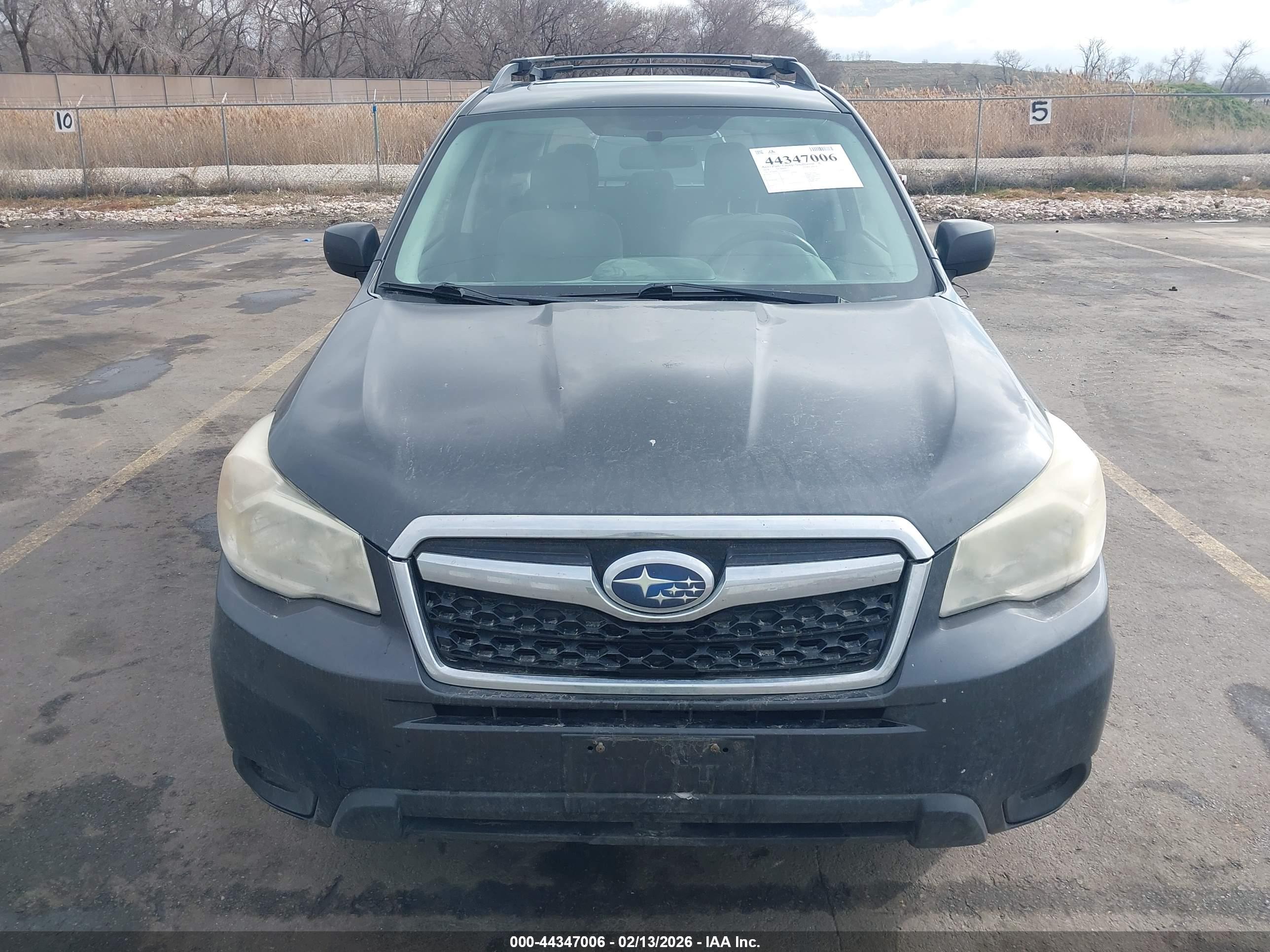 SUBARU FORESTER image 6