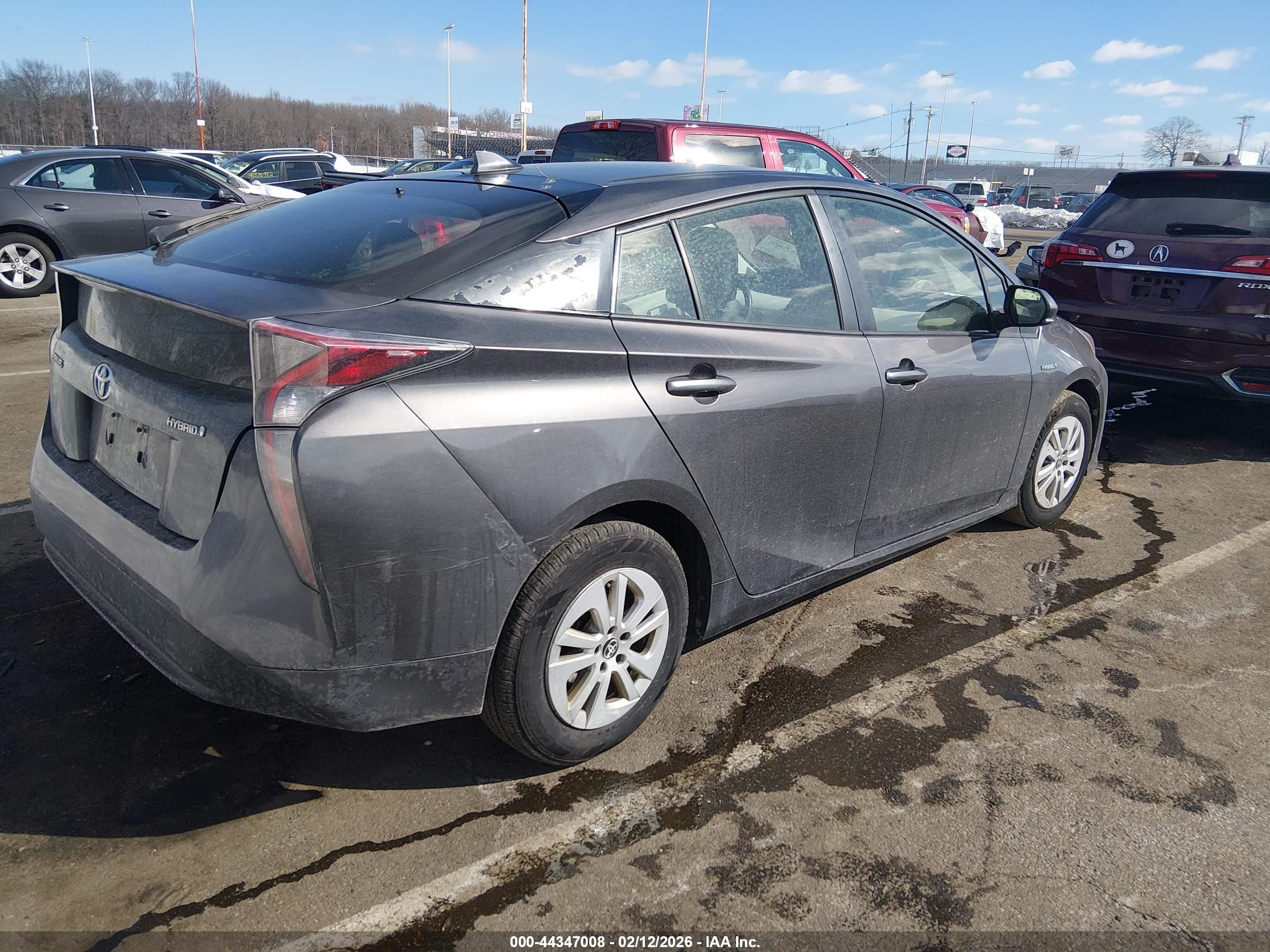TOYOTA PRIUS image 4