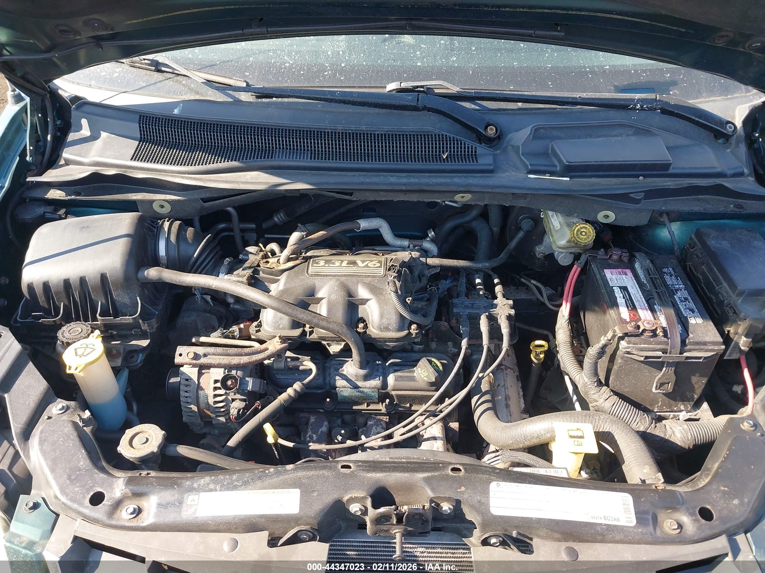 CHRYSLER TOWN image 10