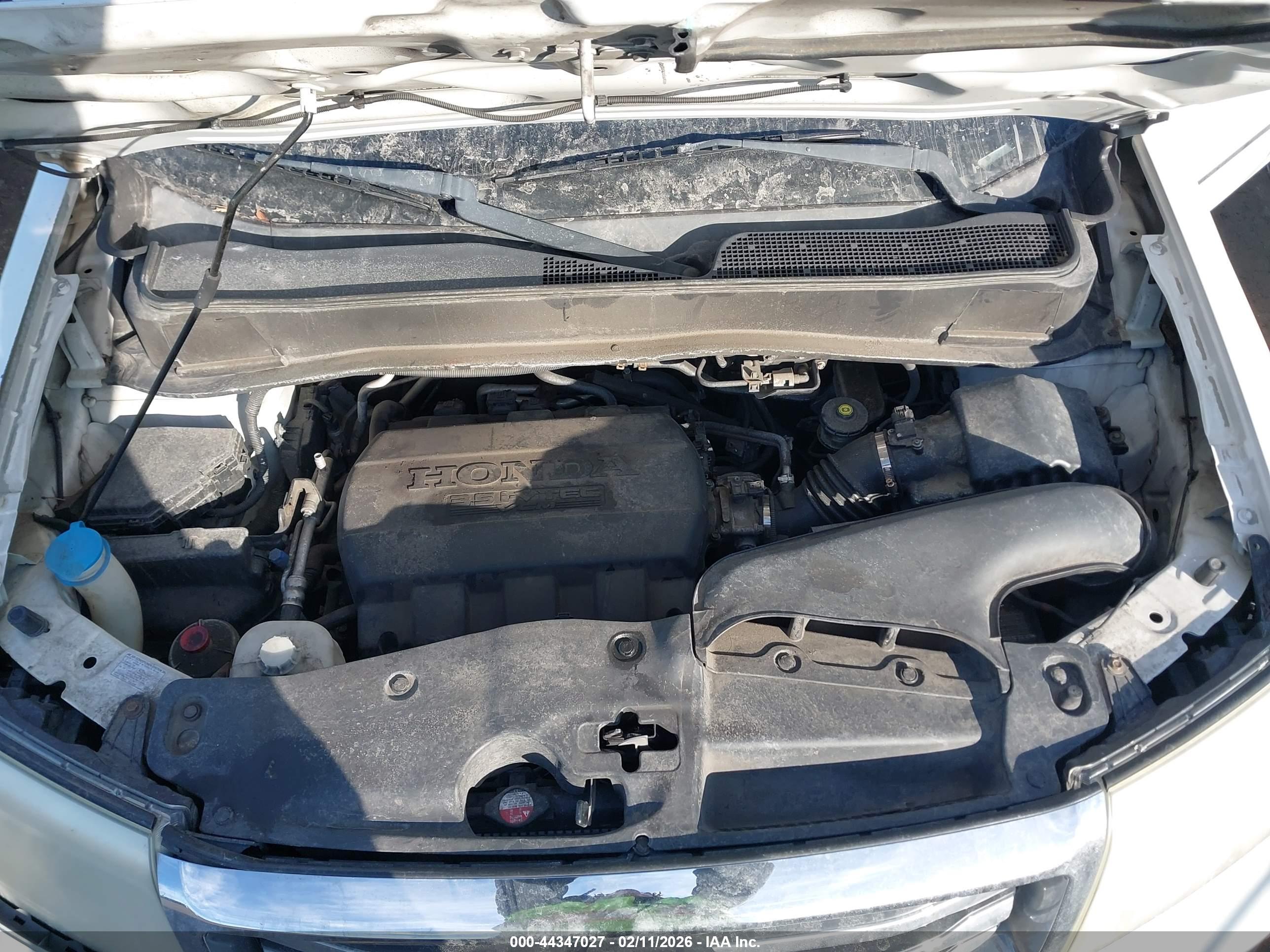 HONDA PILOT image 10