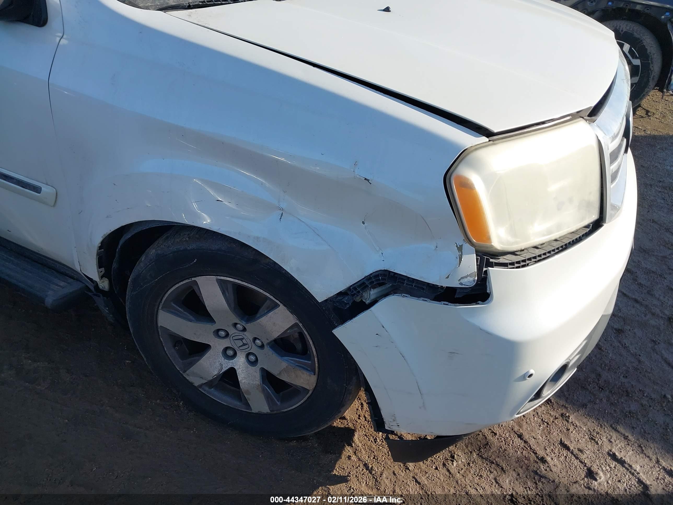 HONDA PILOT image 6
