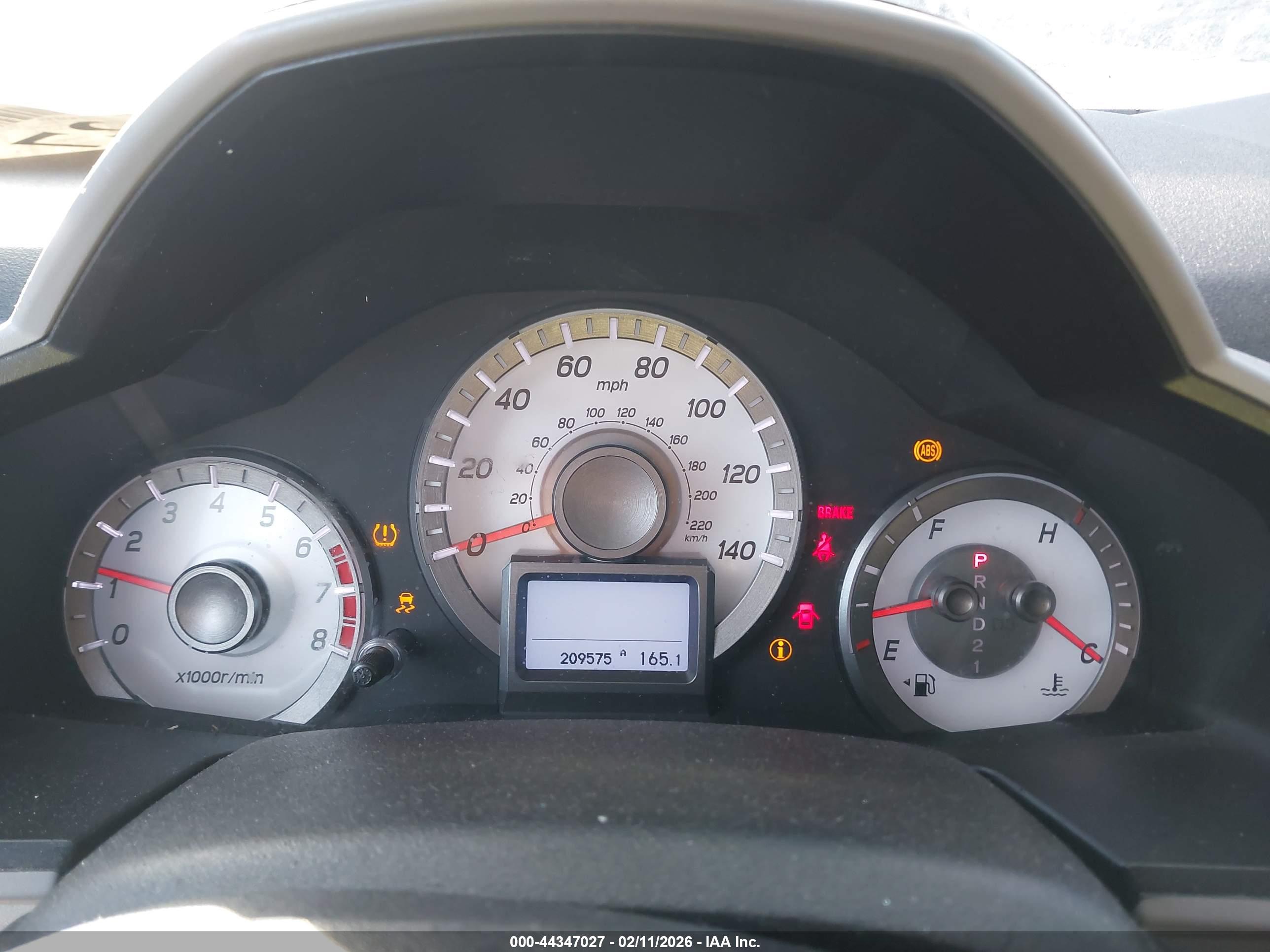 HONDA PILOT image 7