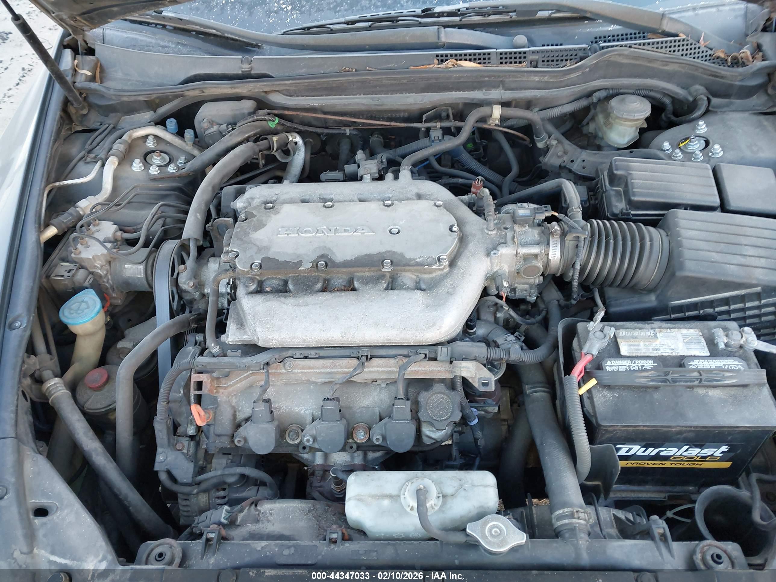 HONDA ACCORD image 10