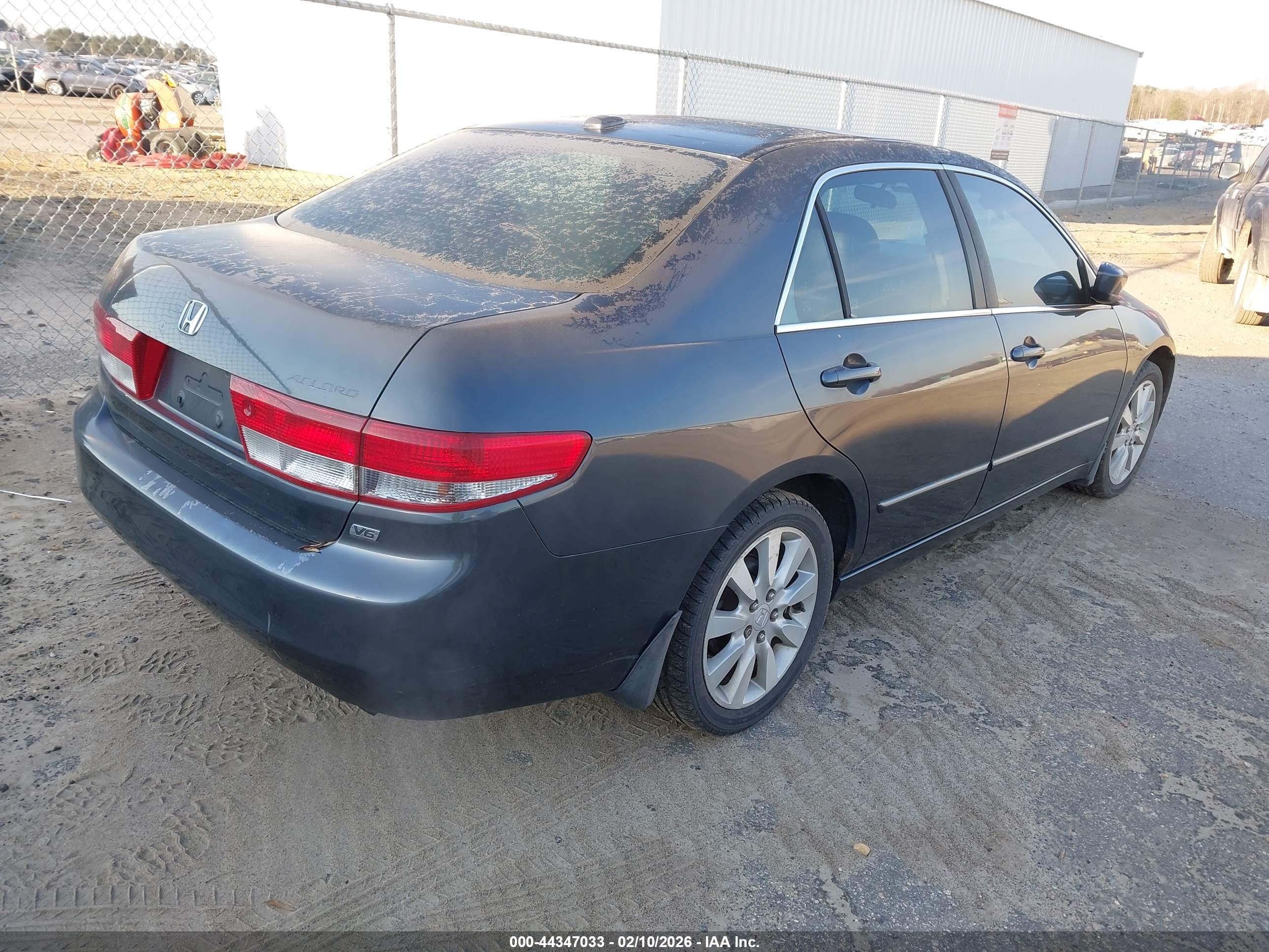 HONDA ACCORD image 4