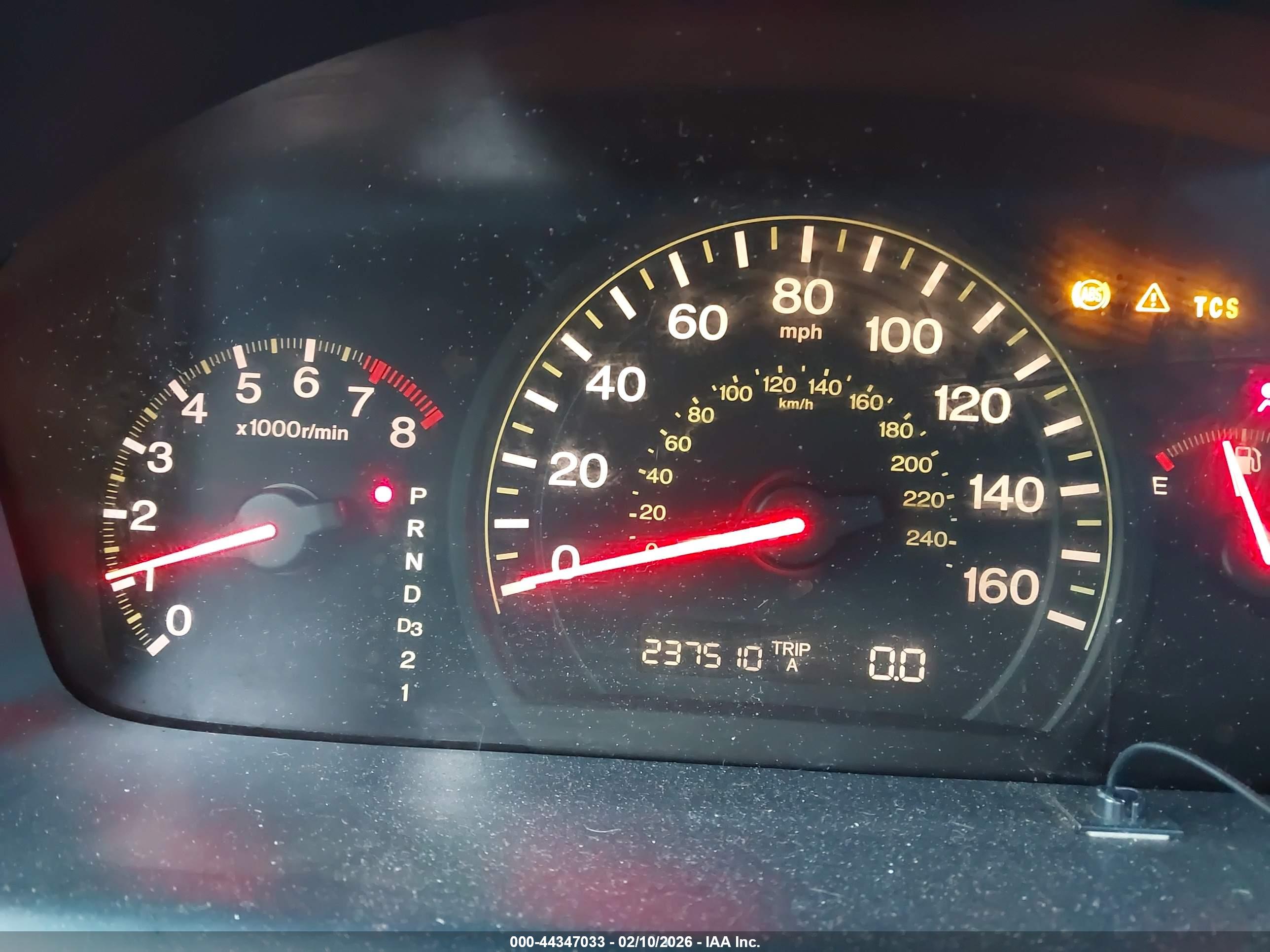 HONDA ACCORD image 7