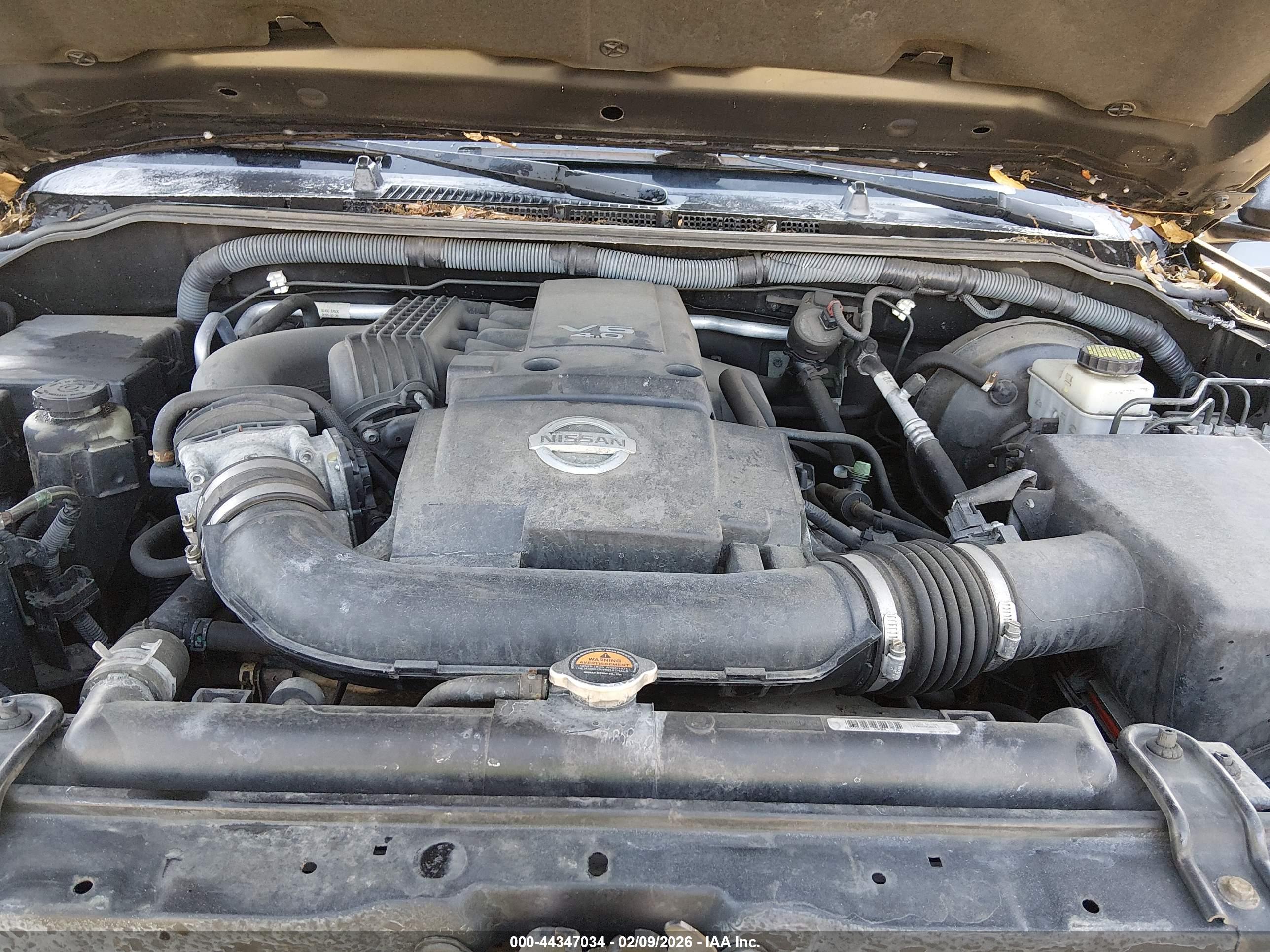 NISSAN PATHFINDER image 10