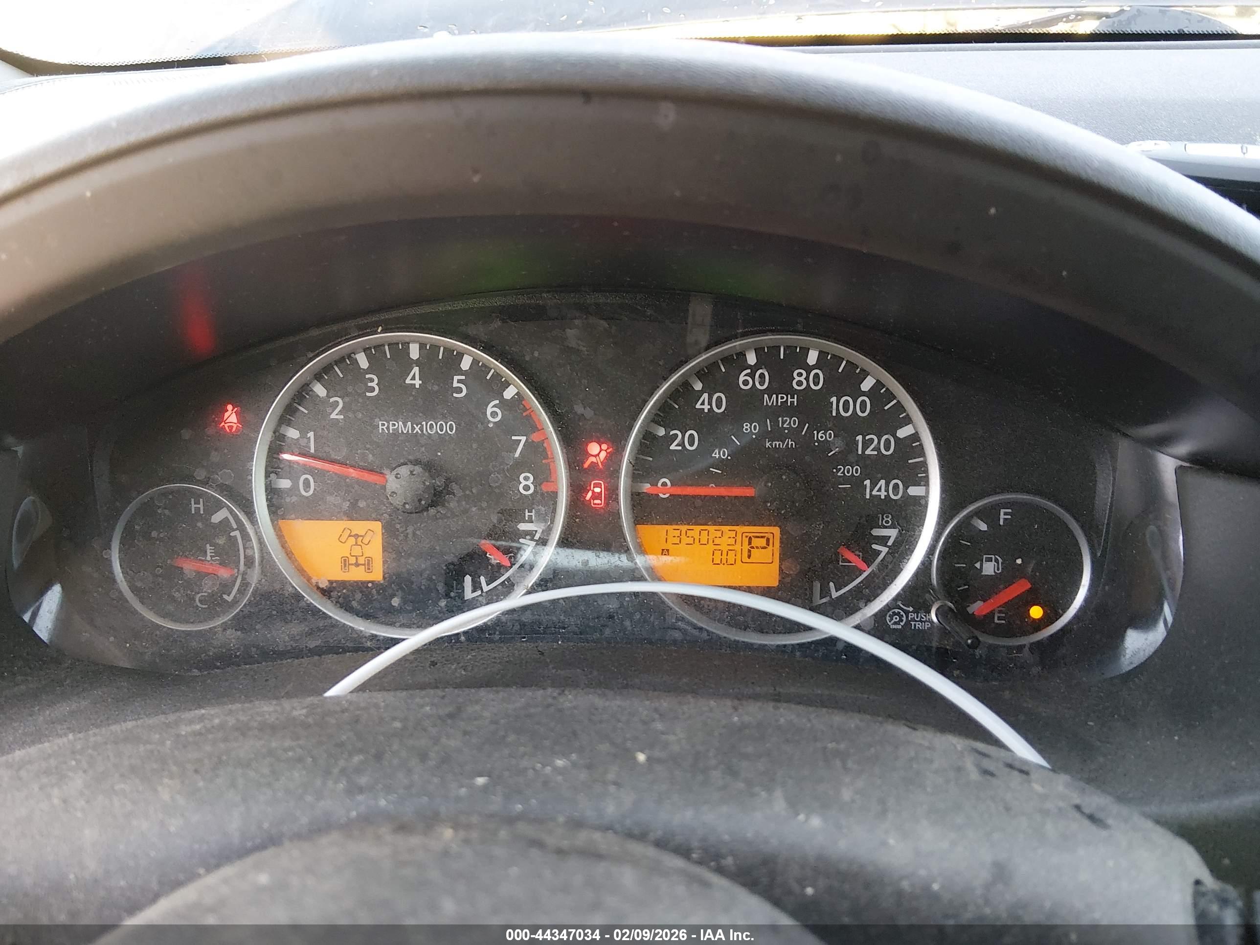 NISSAN PATHFINDER image 7
