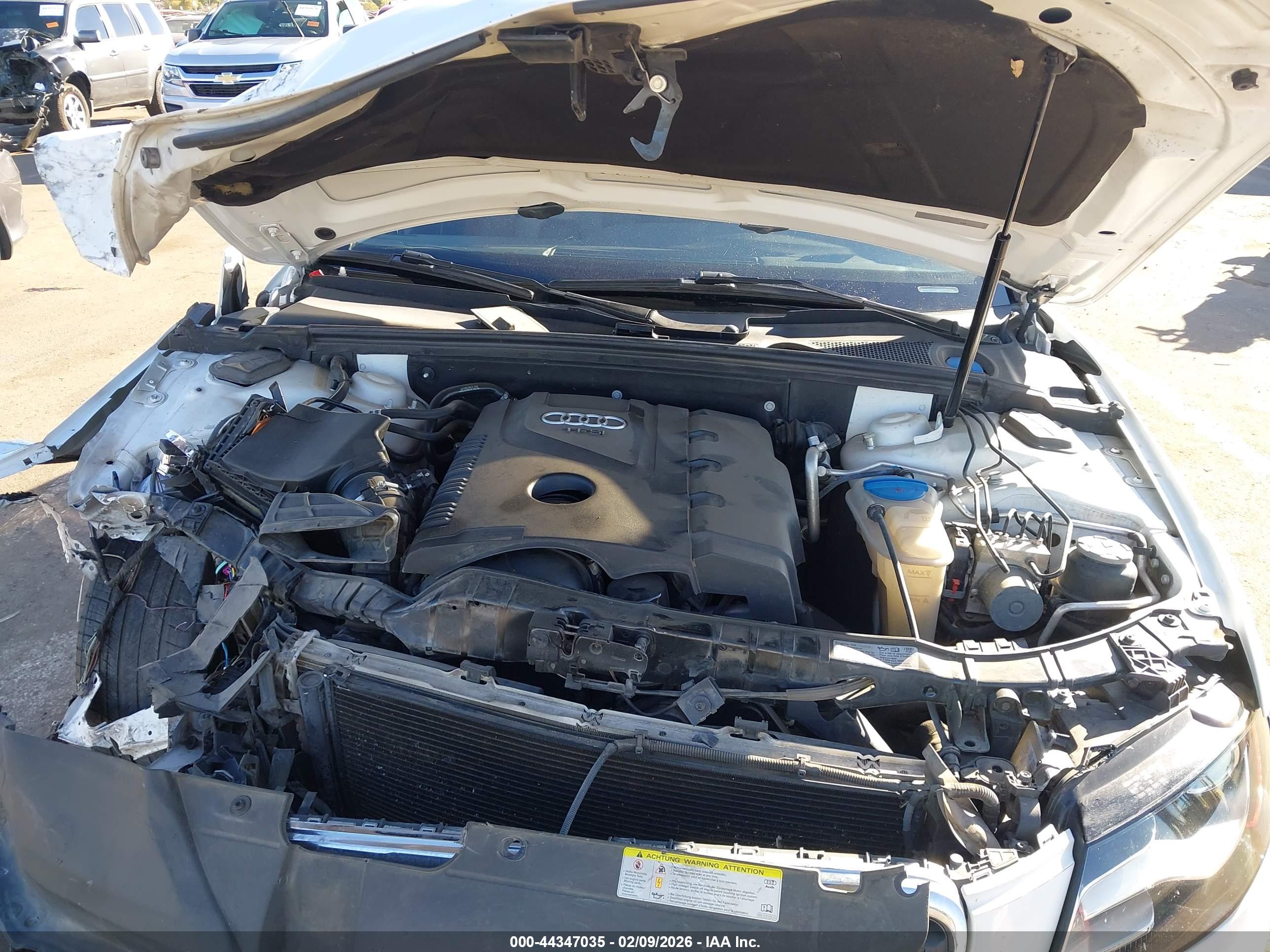 AUDI A4 image 10