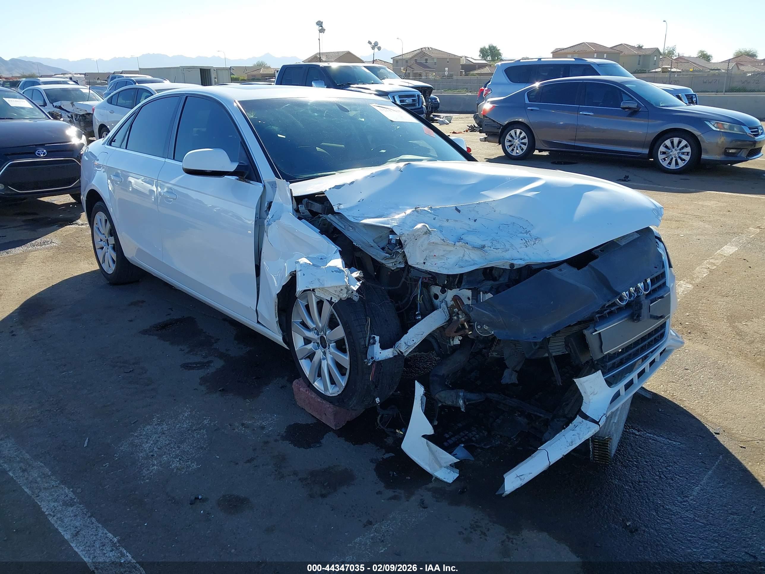 AUDI A4 image 6