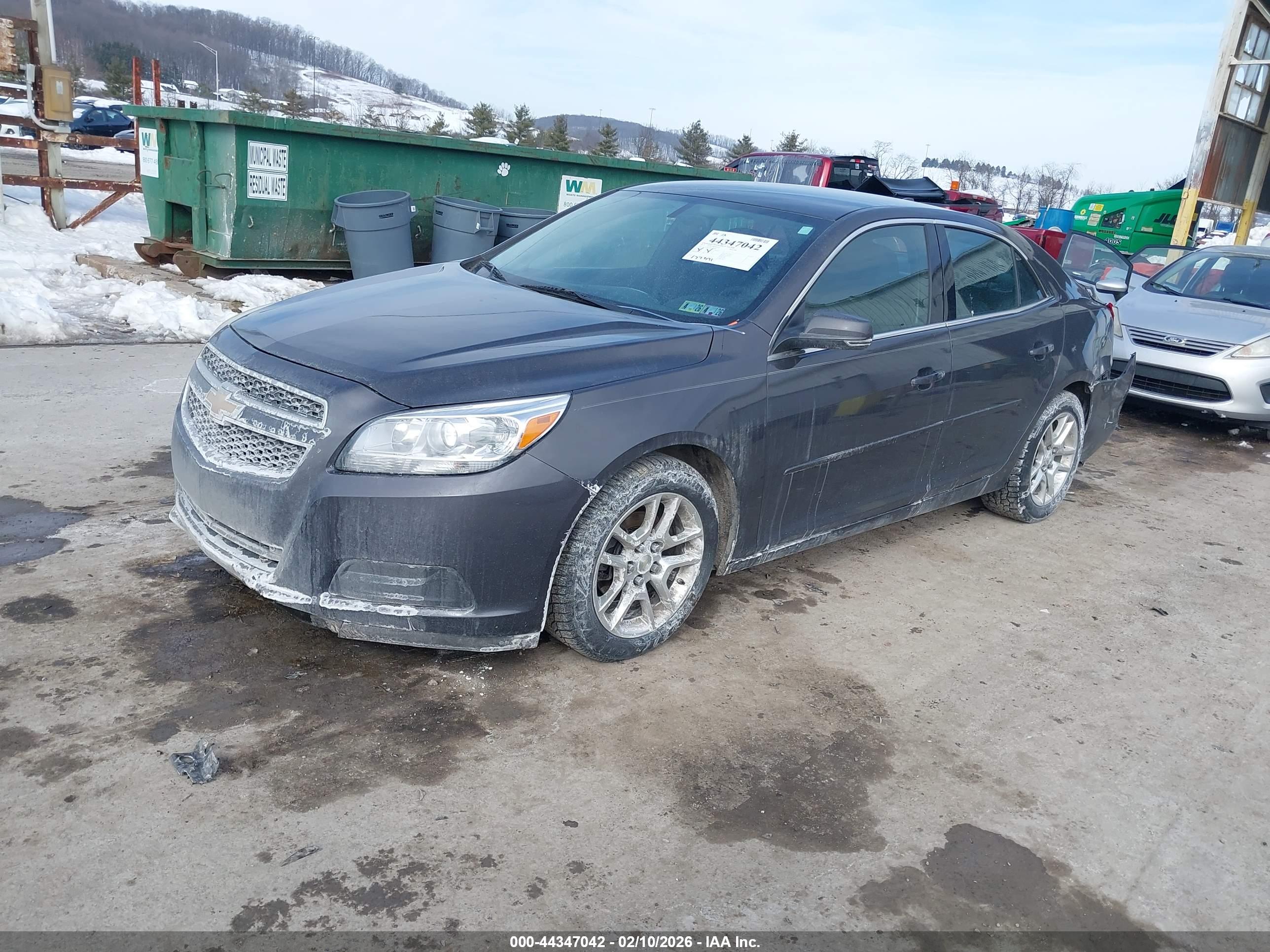 CHEVROLET MALIBU image 2