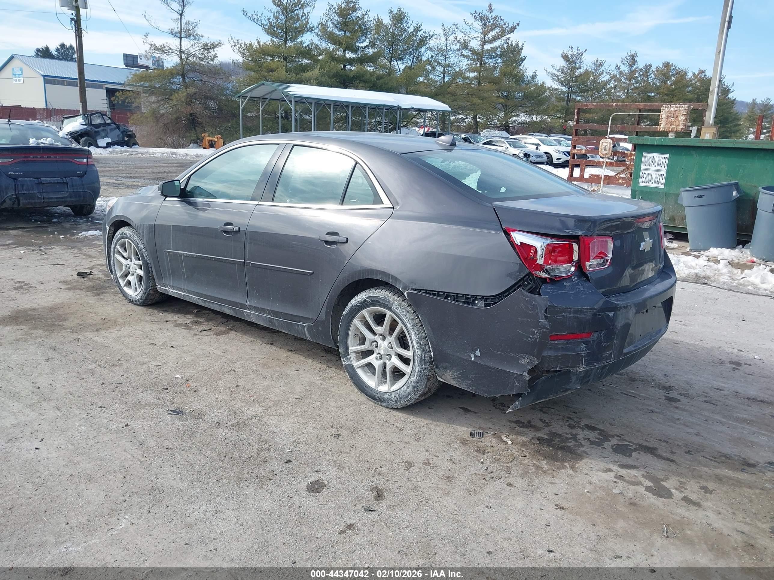 CHEVROLET MALIBU image 3