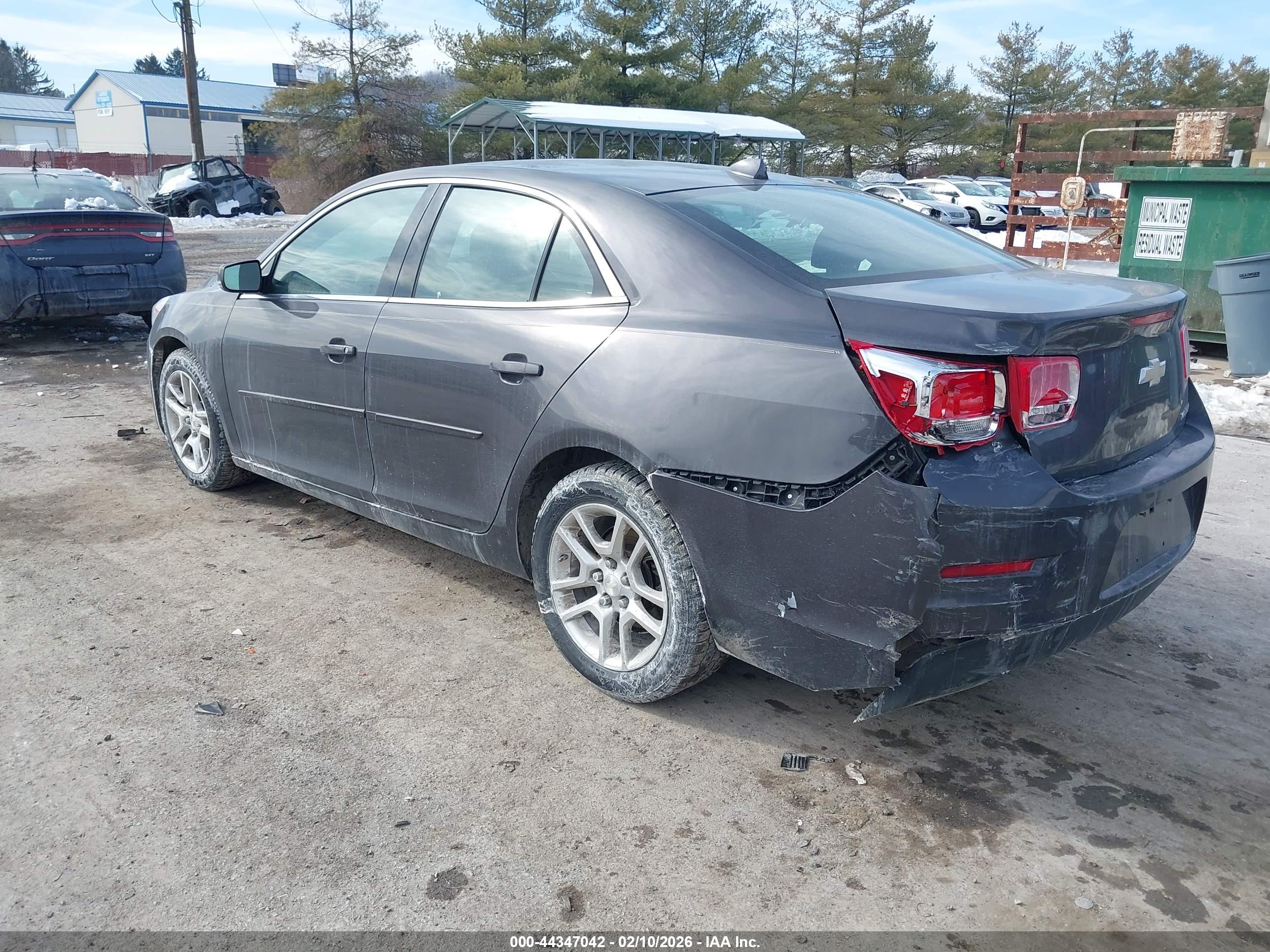 CHEVROLET MALIBU image 6