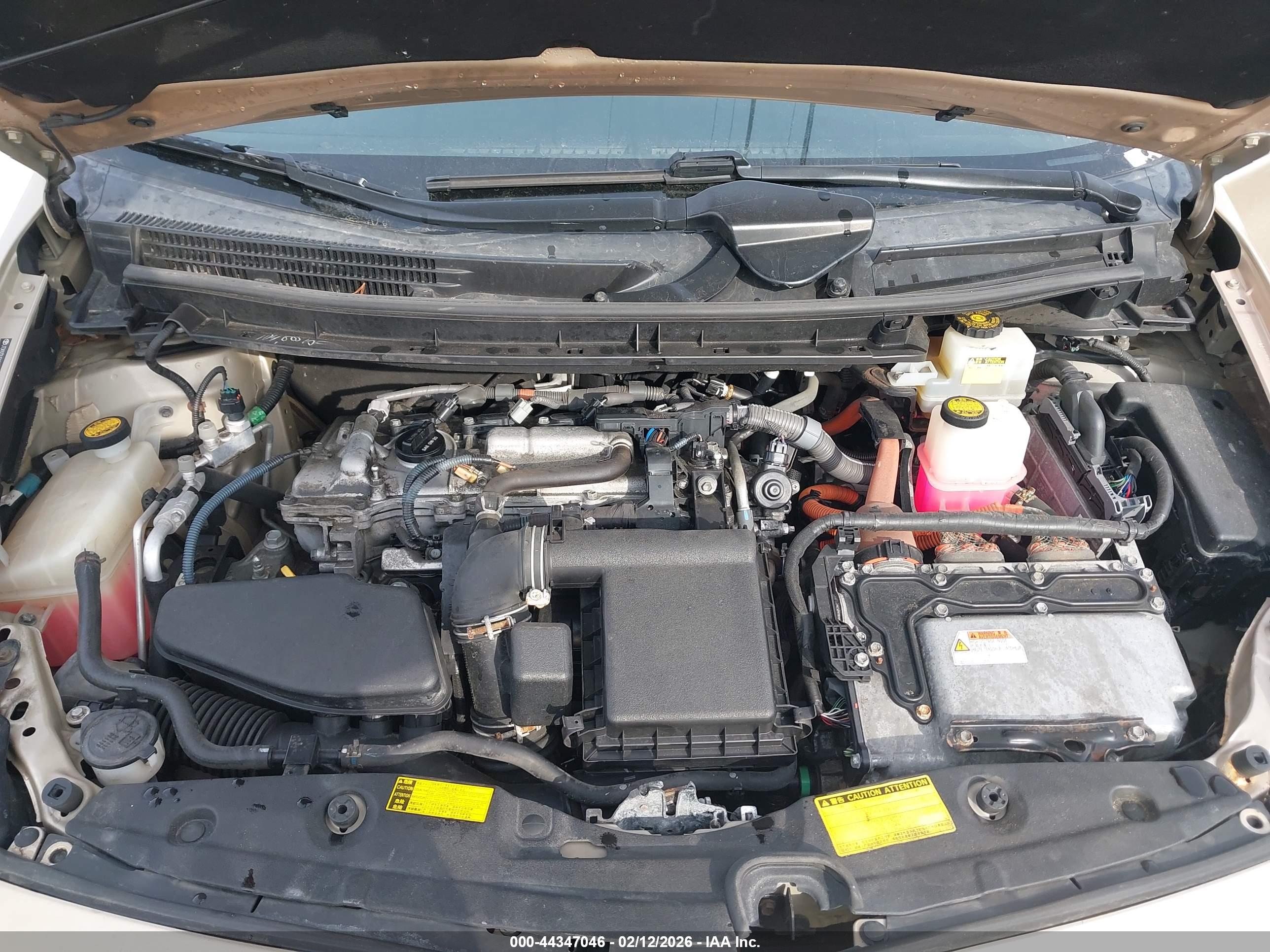 TOYOTA PRIUS image 10
