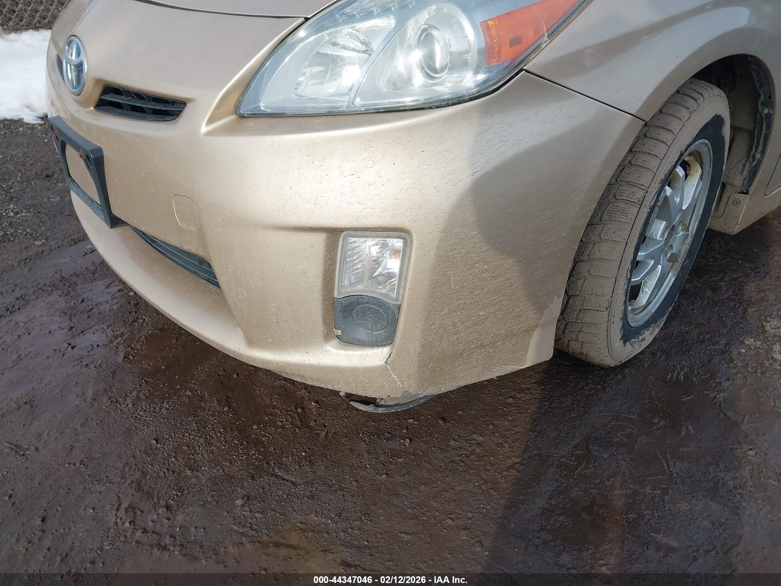 TOYOTA PRIUS image 6