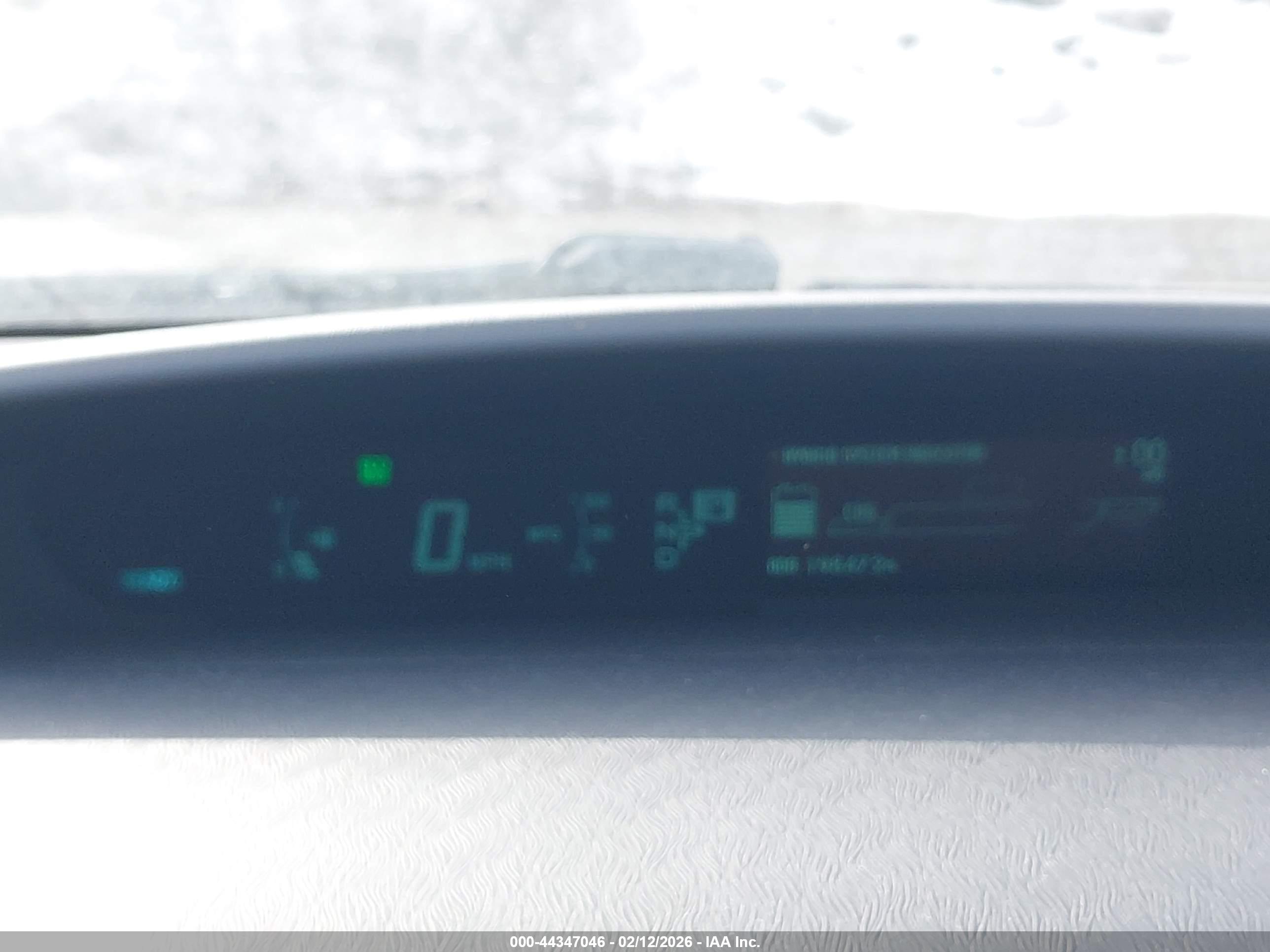 TOYOTA PRIUS image 7