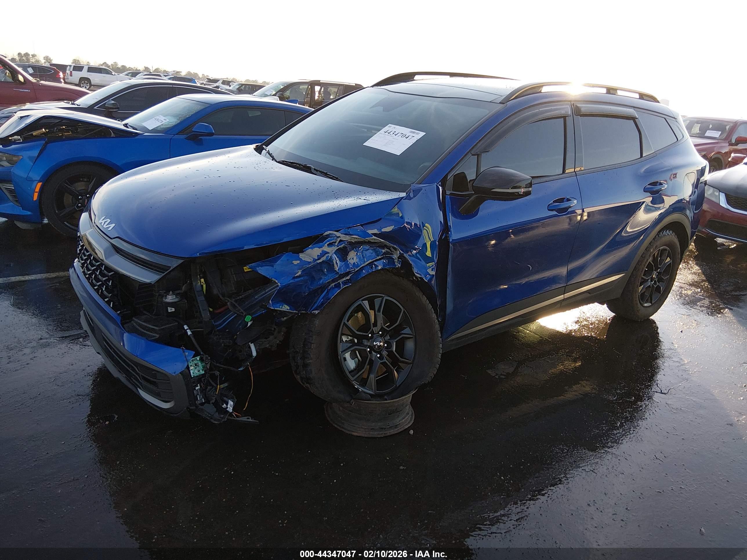 KIA SPORTAGE image 2