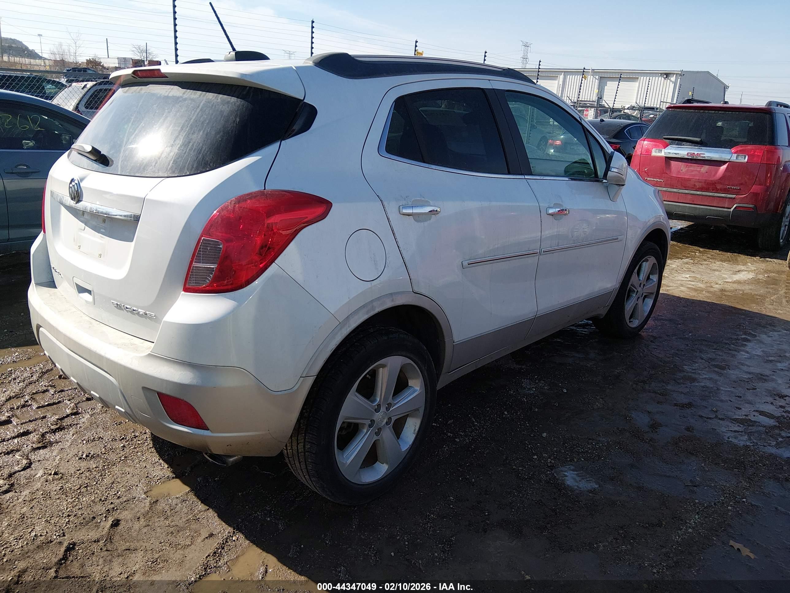 BUICK ENCORE image 4