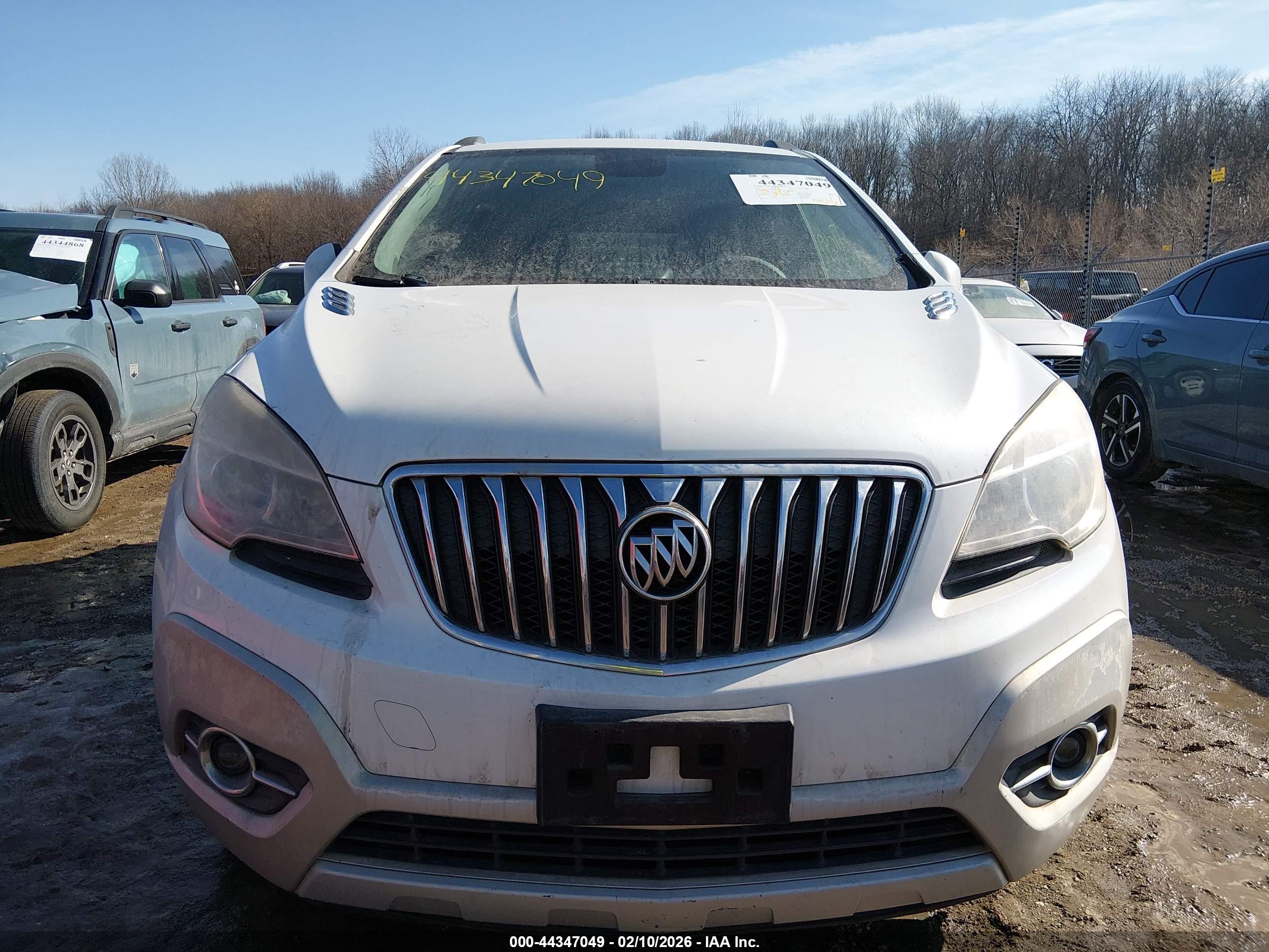 BUICK ENCORE image 6
