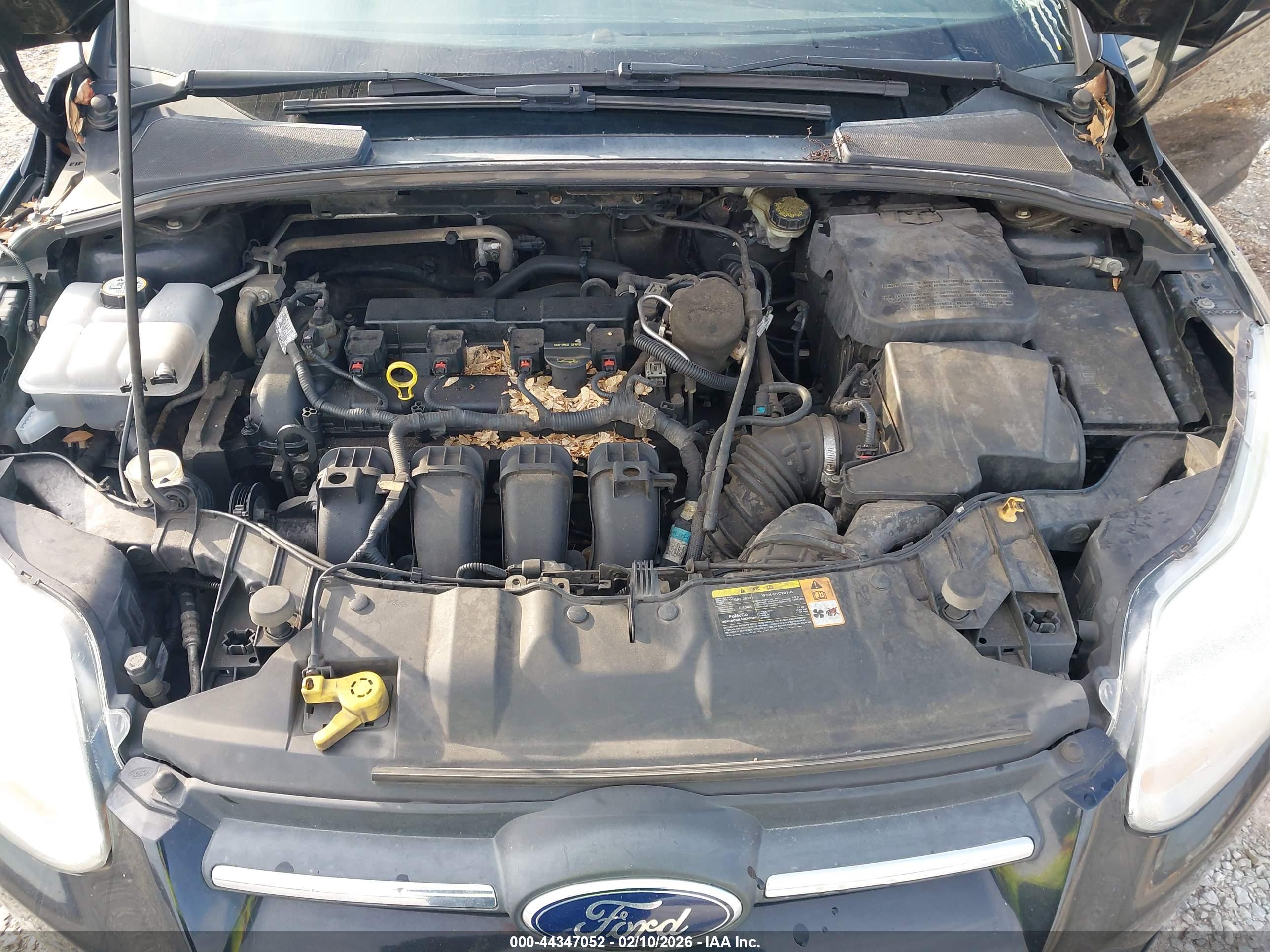 FORD FOCUS image 10
