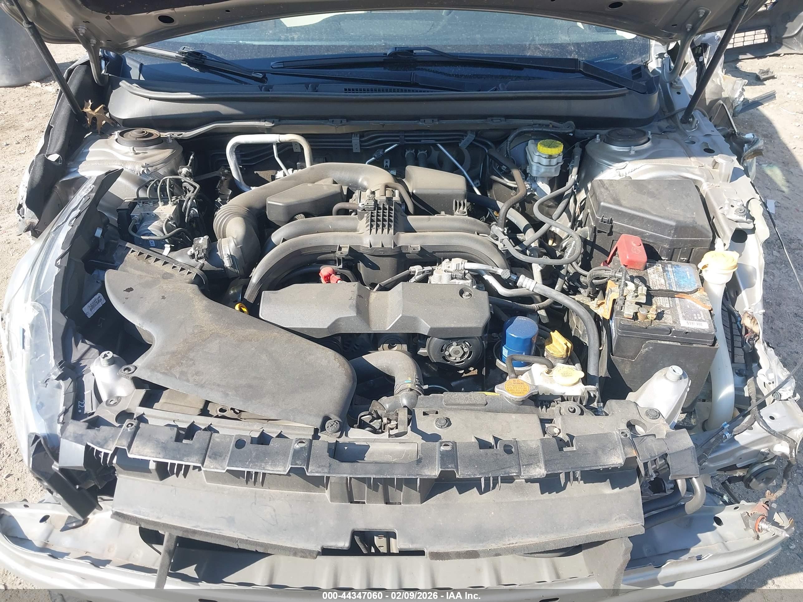 SUBARU OUTBACK image 10