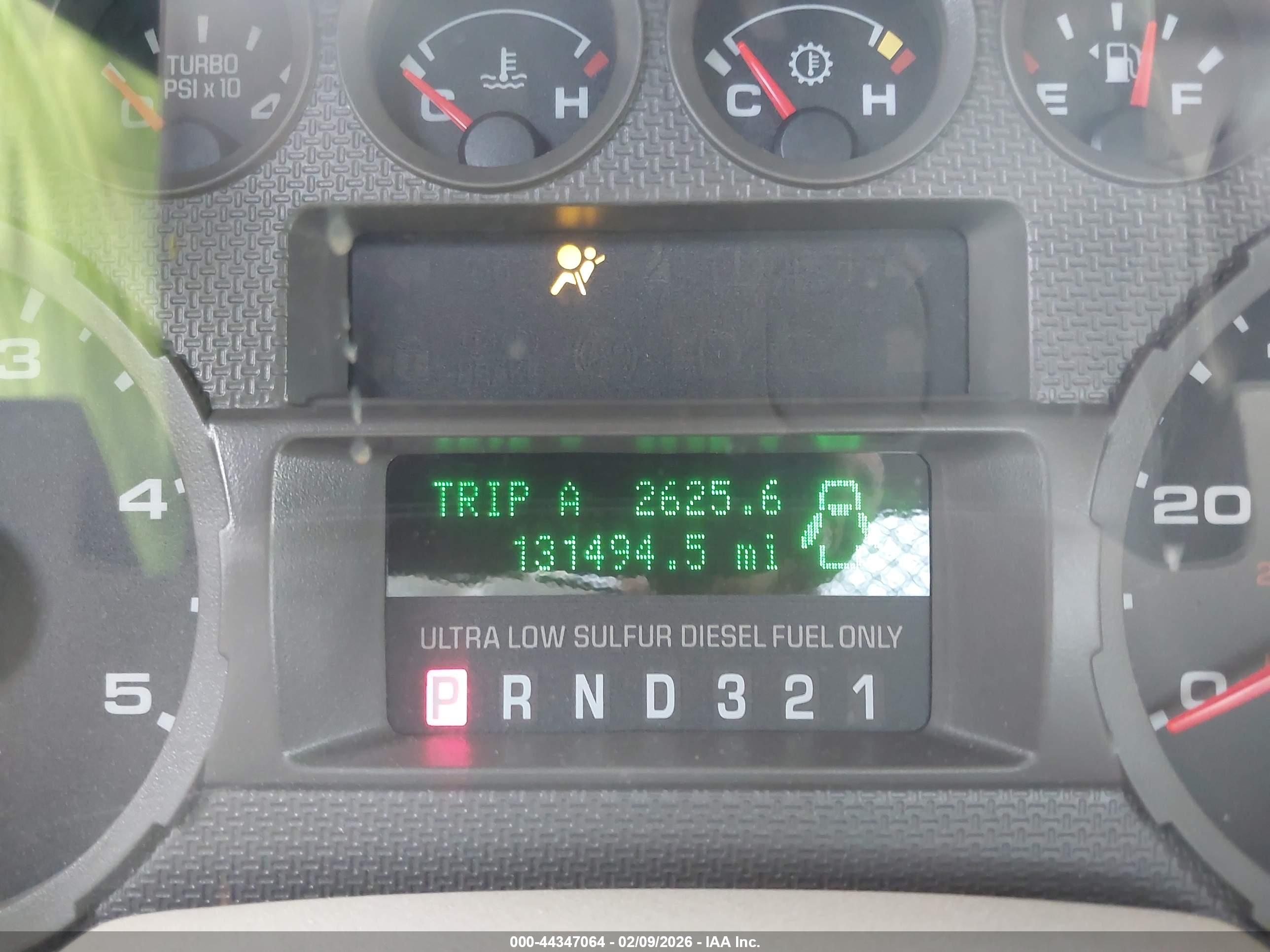 FORD F-550 image 6