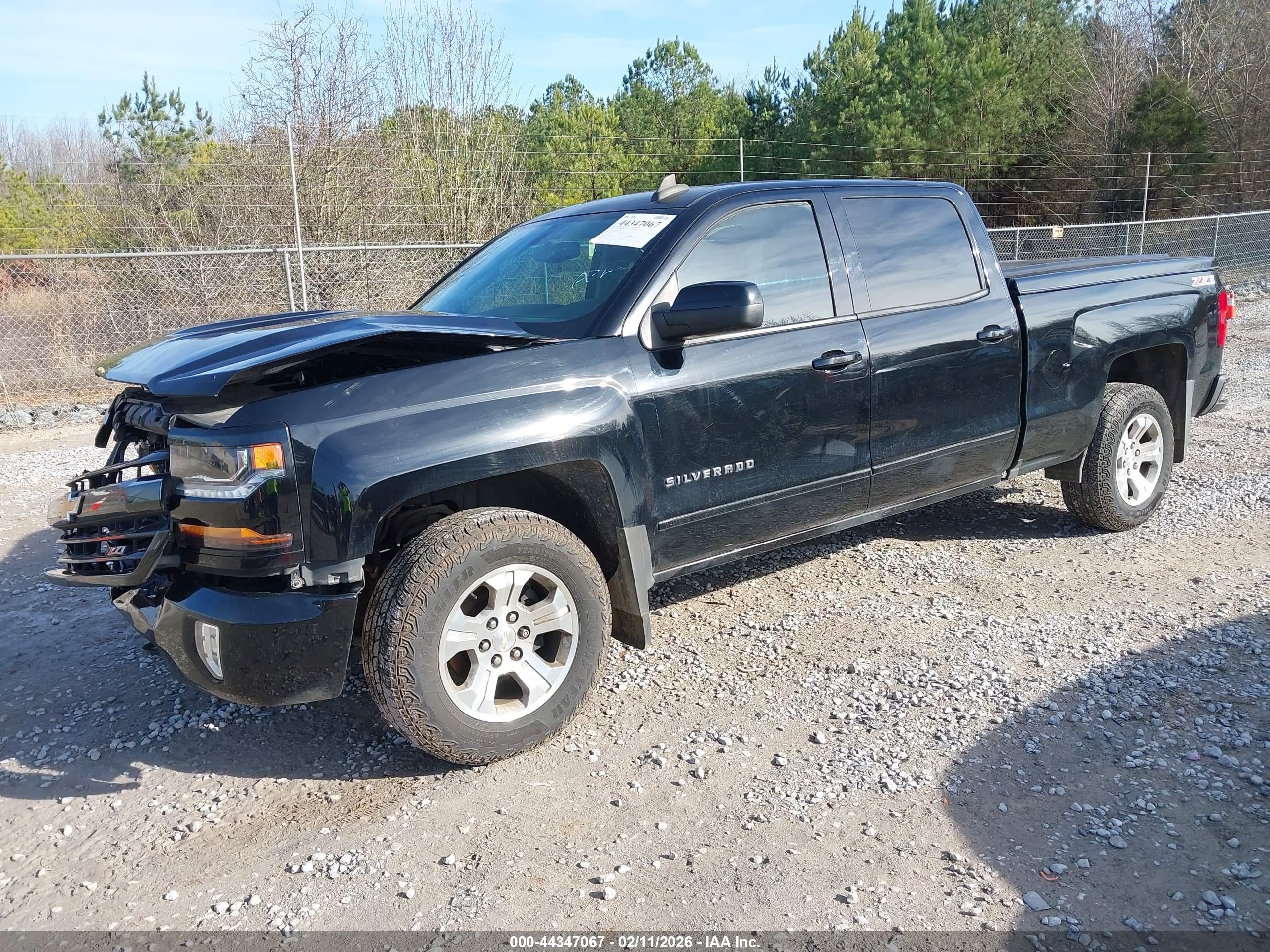 CHEVROLET SILVERADO image 2