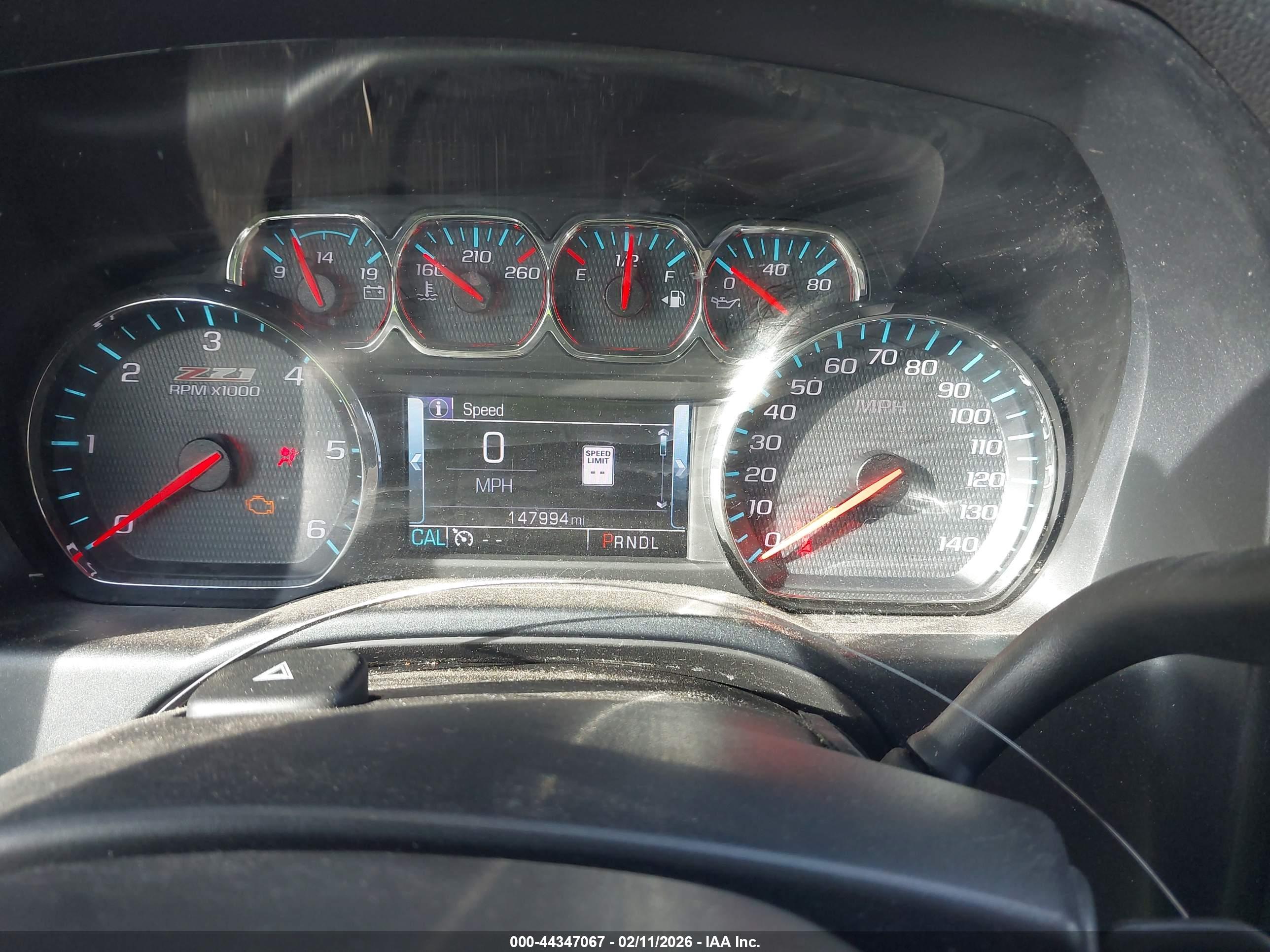 CHEVROLET SILVERADO image 7