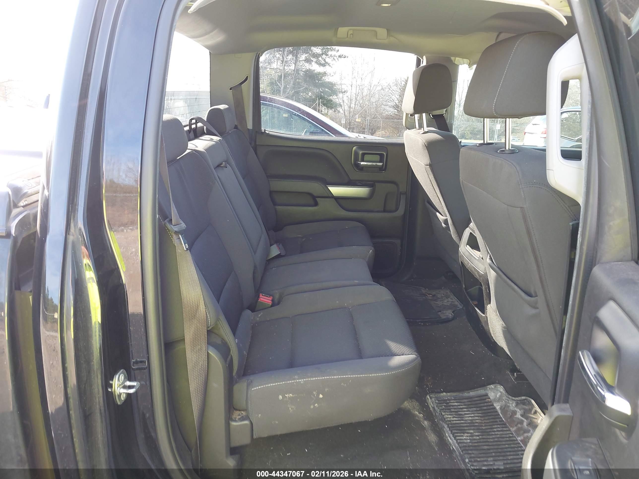 CHEVROLET SILVERADO image 8