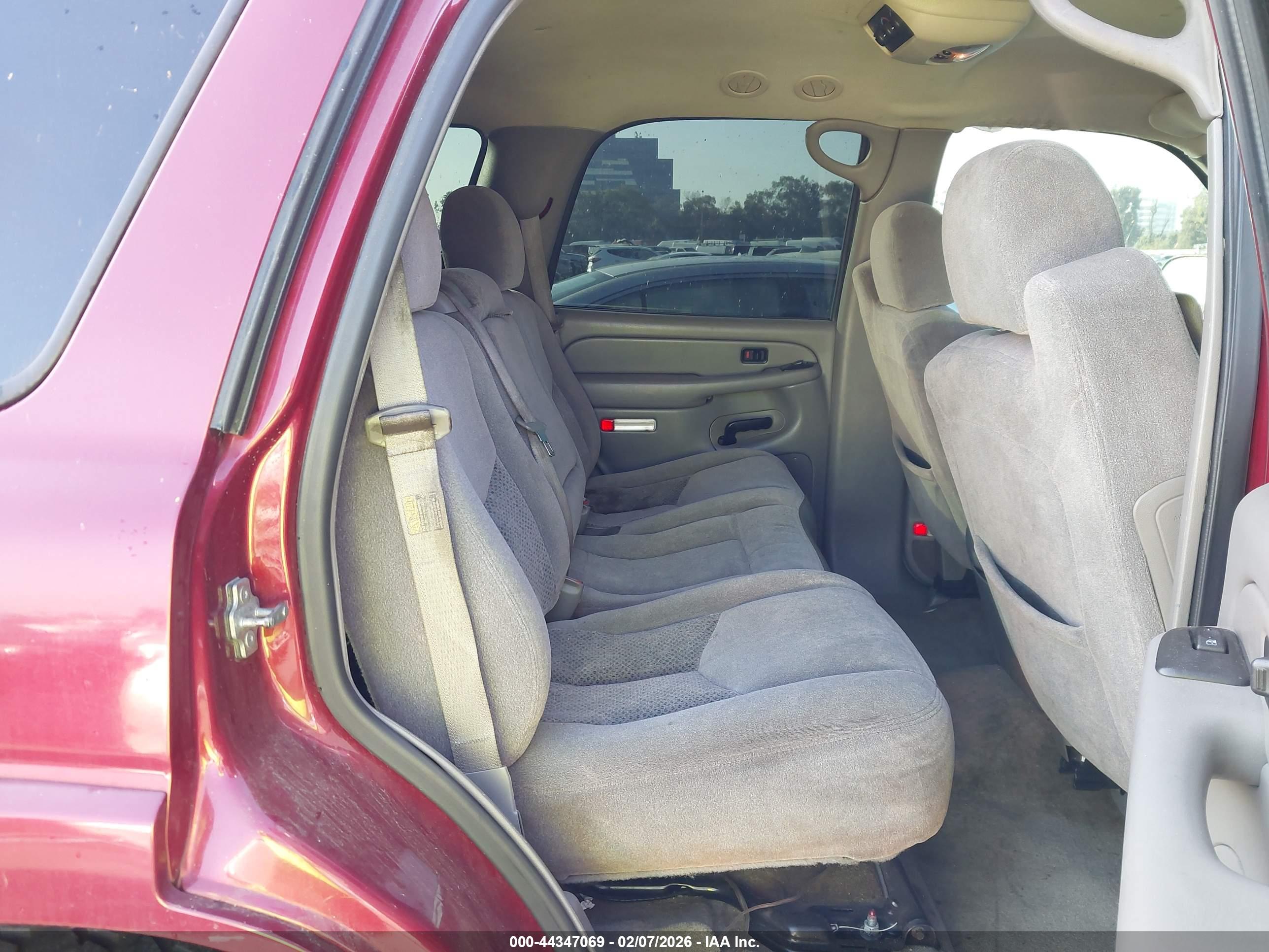 CHEVROLET TAHOE image 8