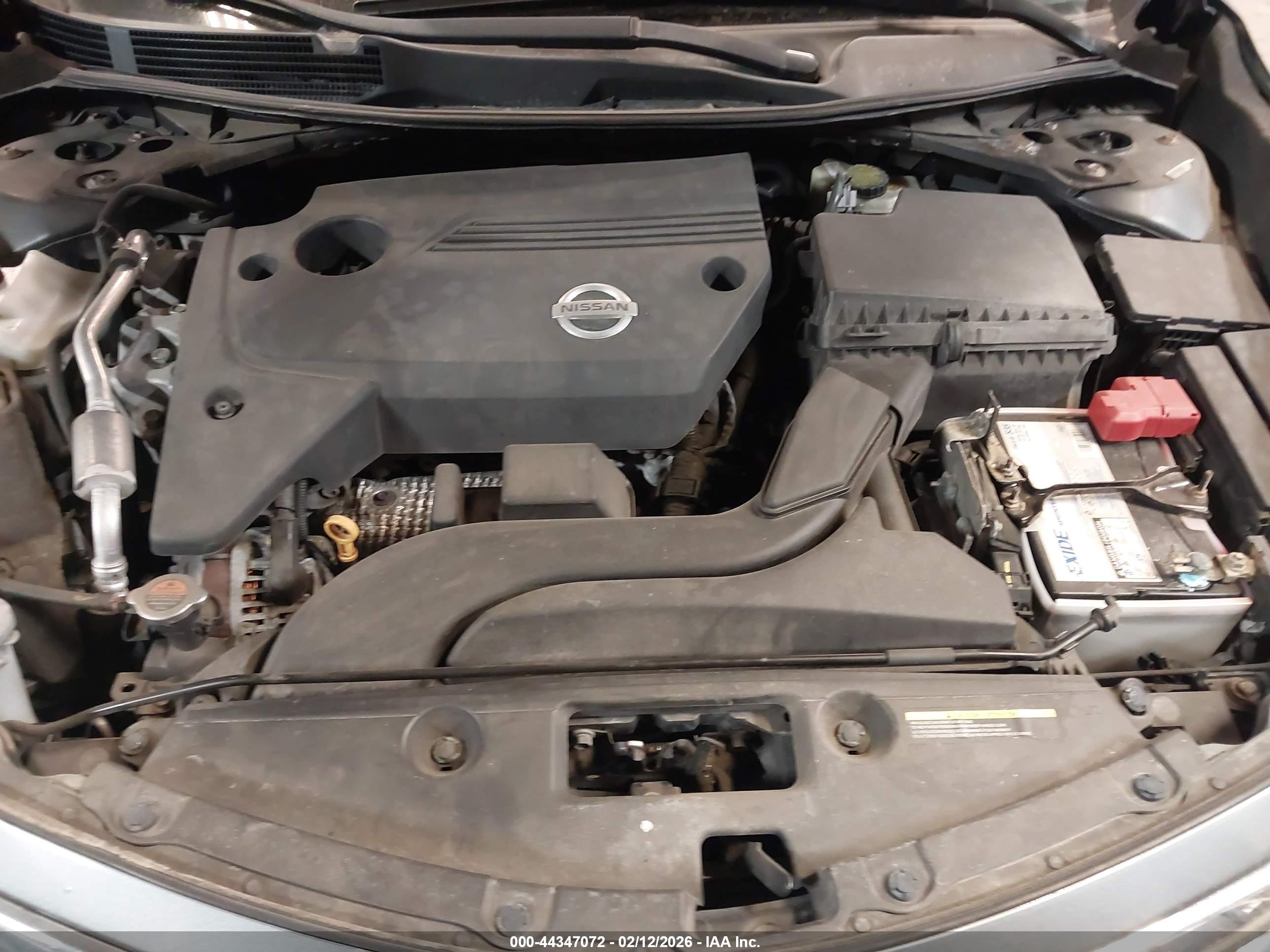 NISSAN ALTIMA image 10