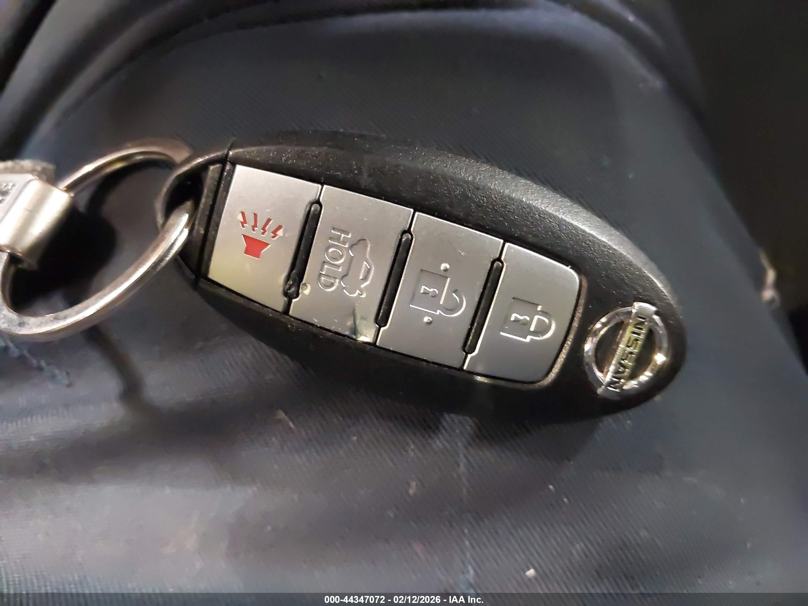 NISSAN ALTIMA image 11