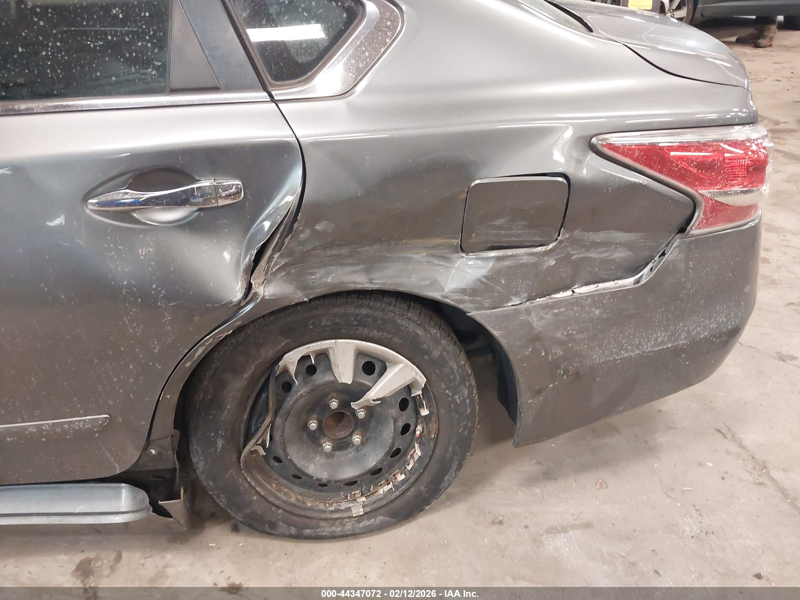 NISSAN ALTIMA image 6