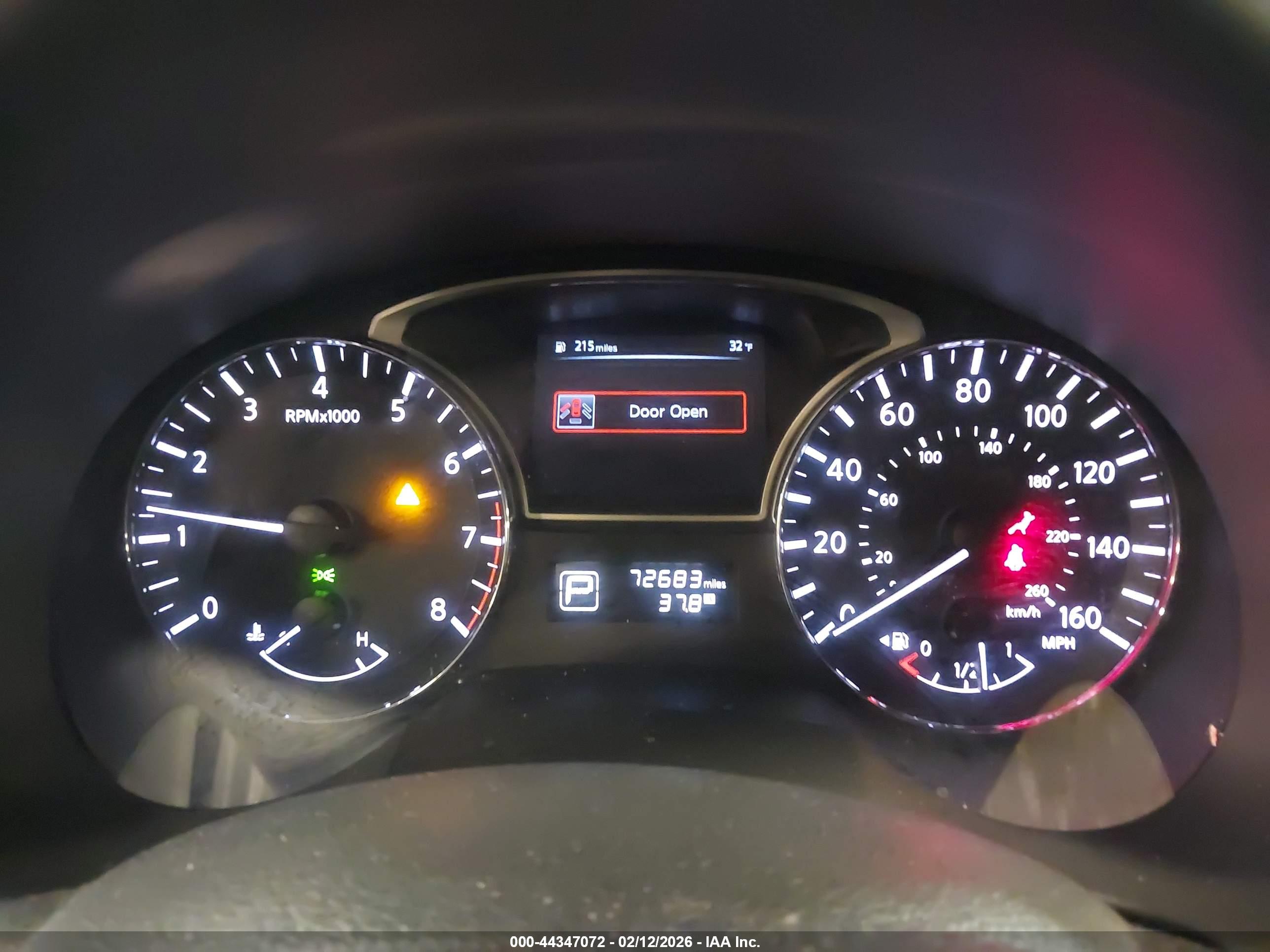 NISSAN ALTIMA image 7
