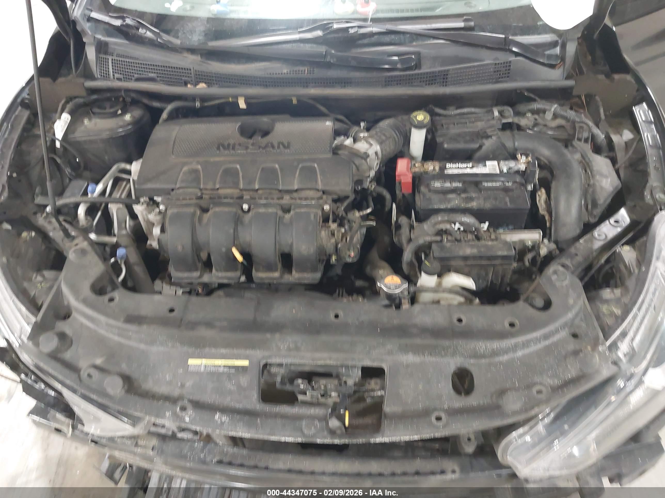 NISSAN SENTRA image 10