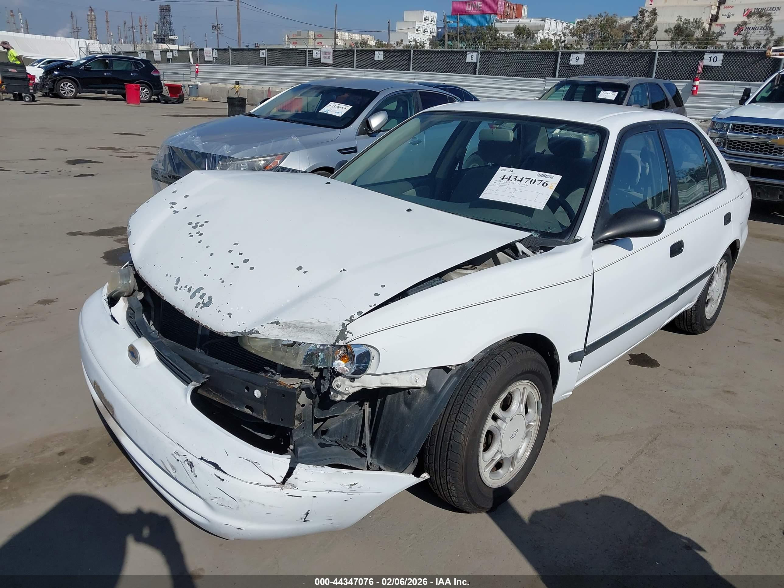 CHEVROLET PRIZM image 6