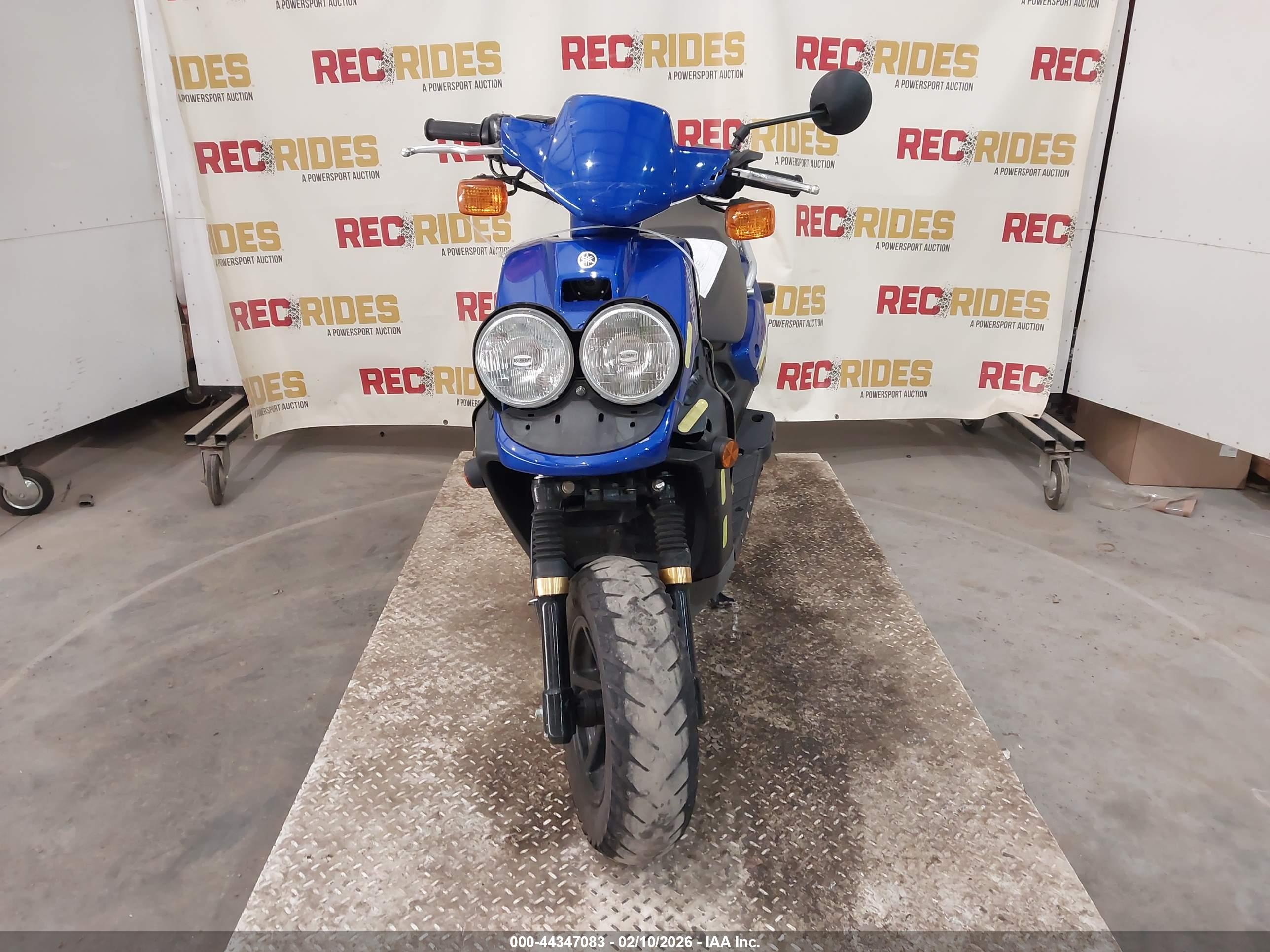 YAMAHA YW50 image 5