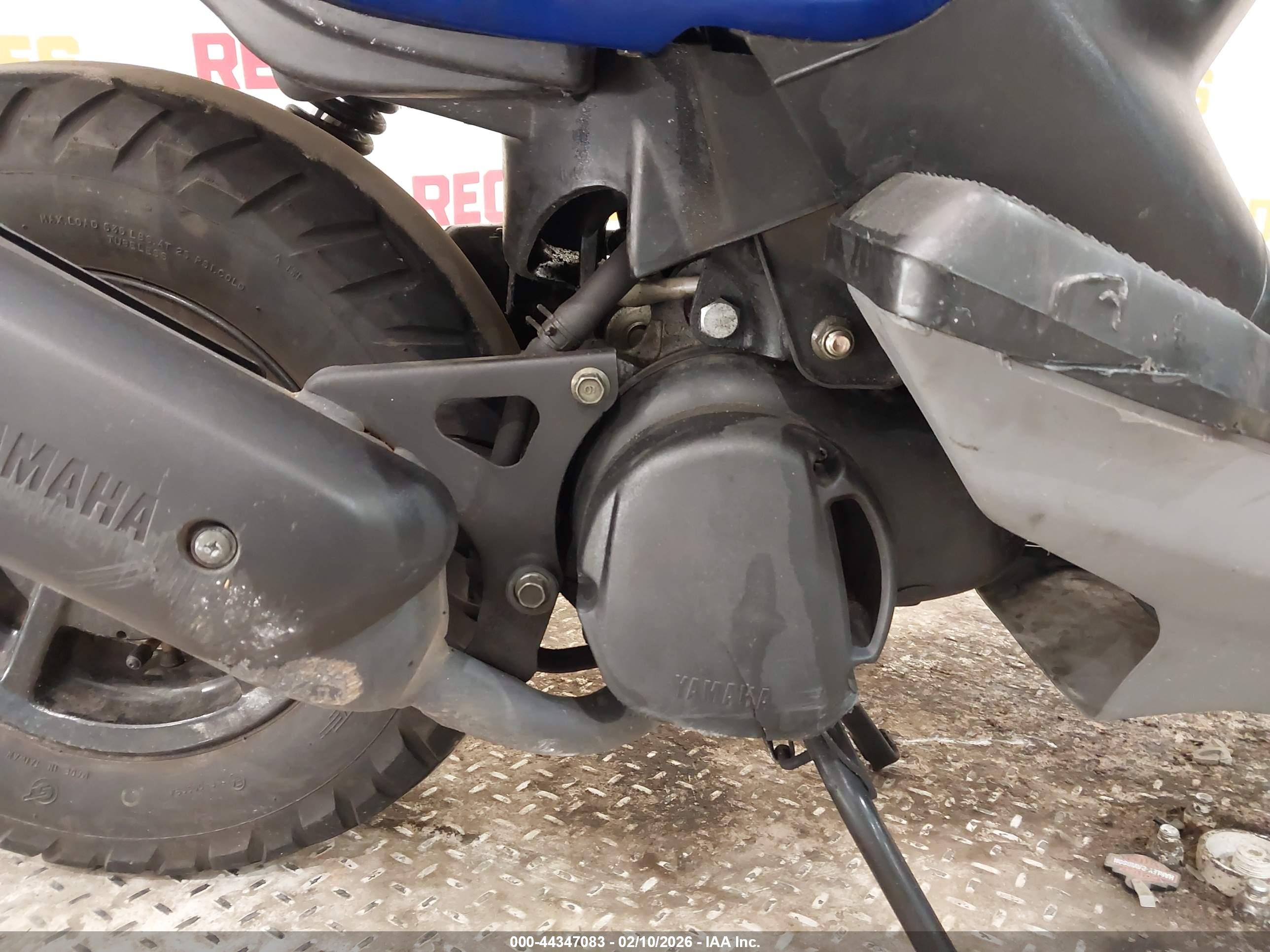 YAMAHA YW50 image 8