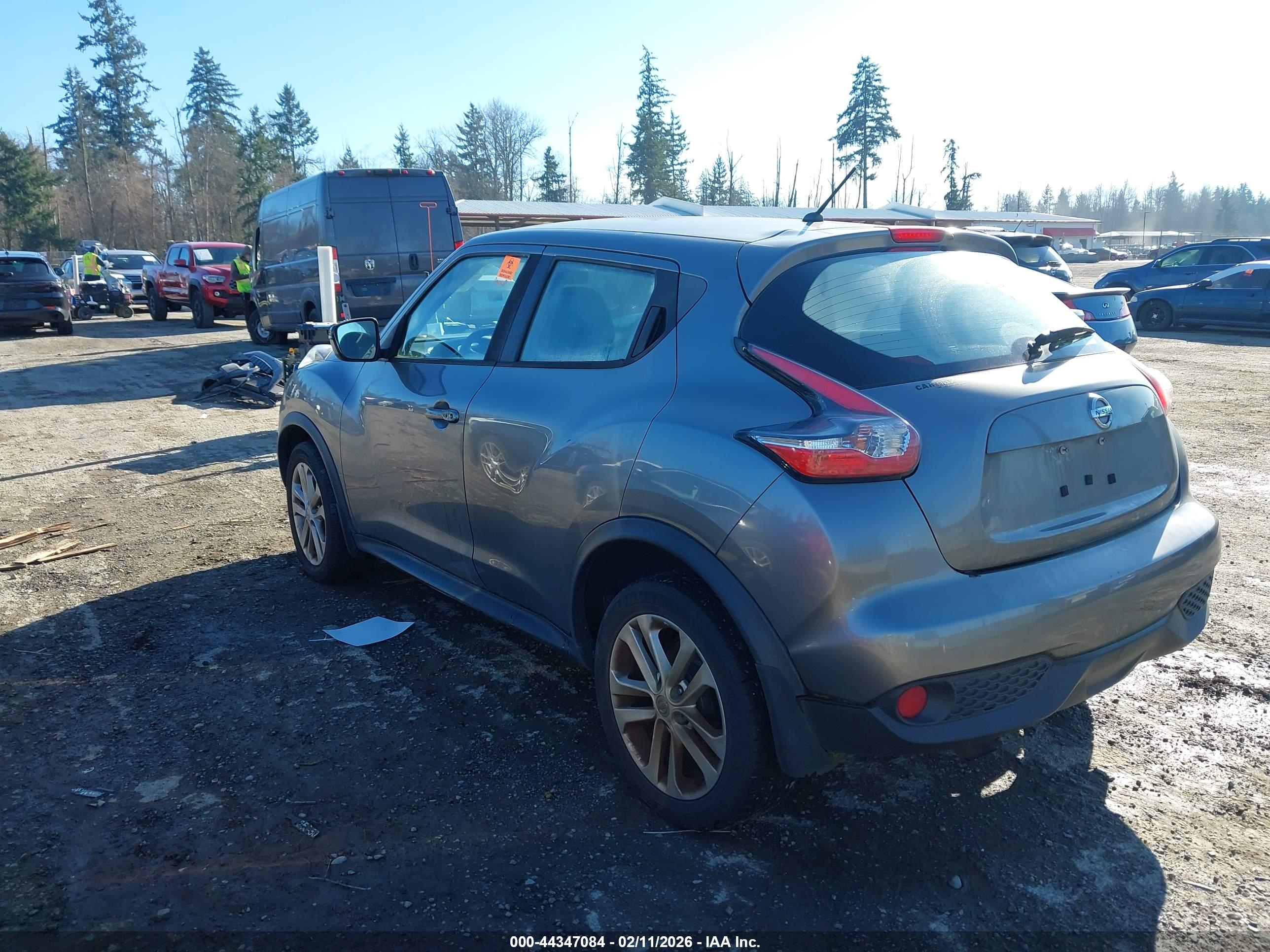 NISSAN JUKE image 3