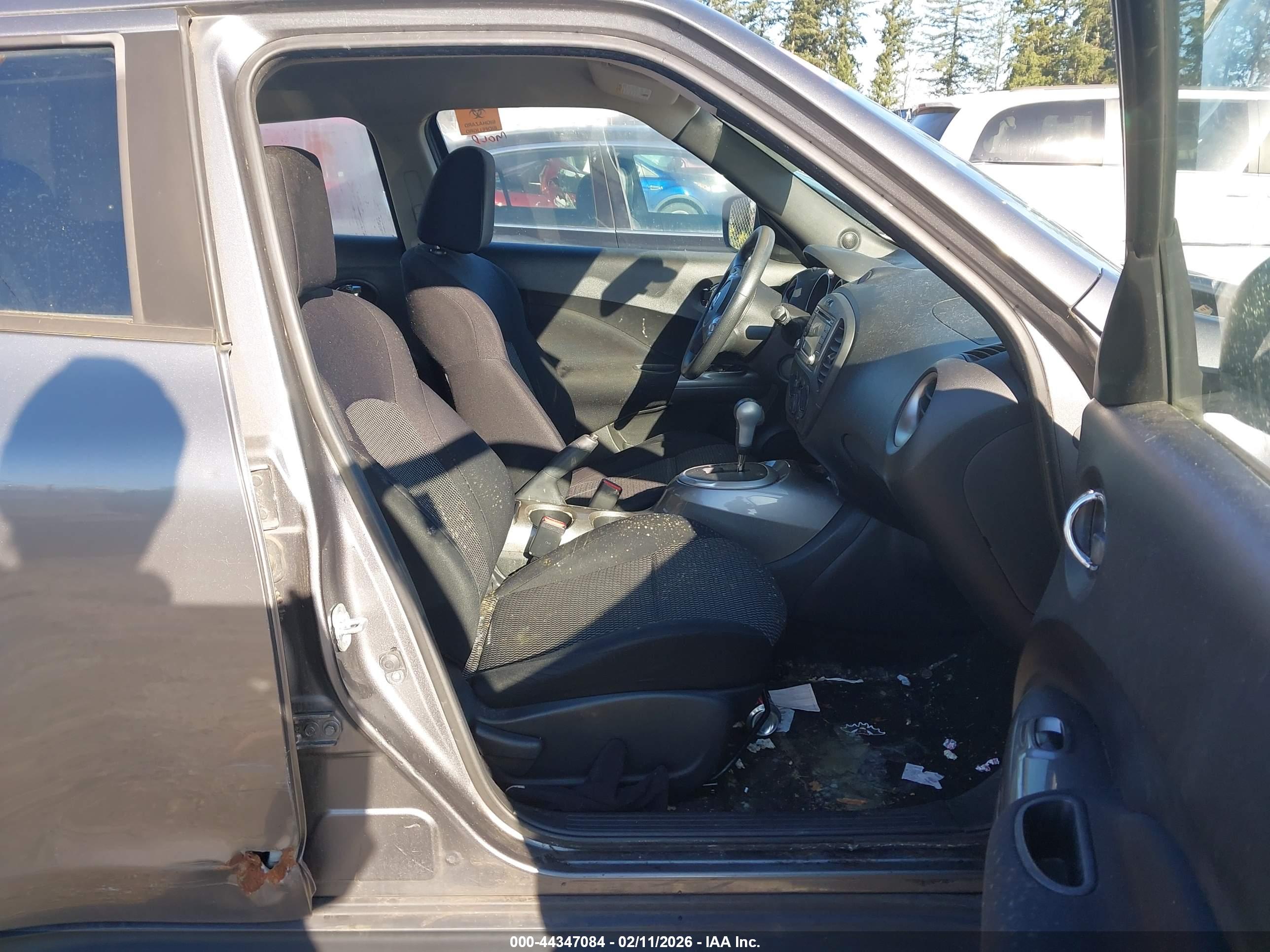 NISSAN JUKE image 5