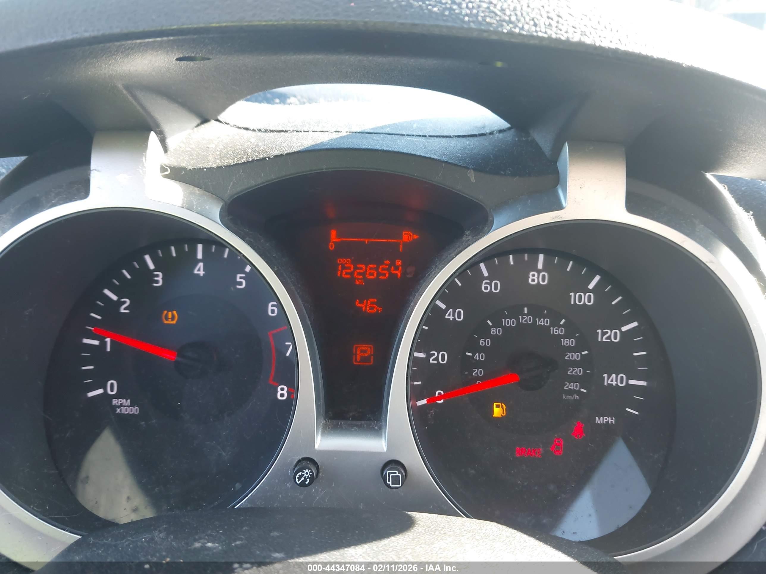 NISSAN JUKE image 7
