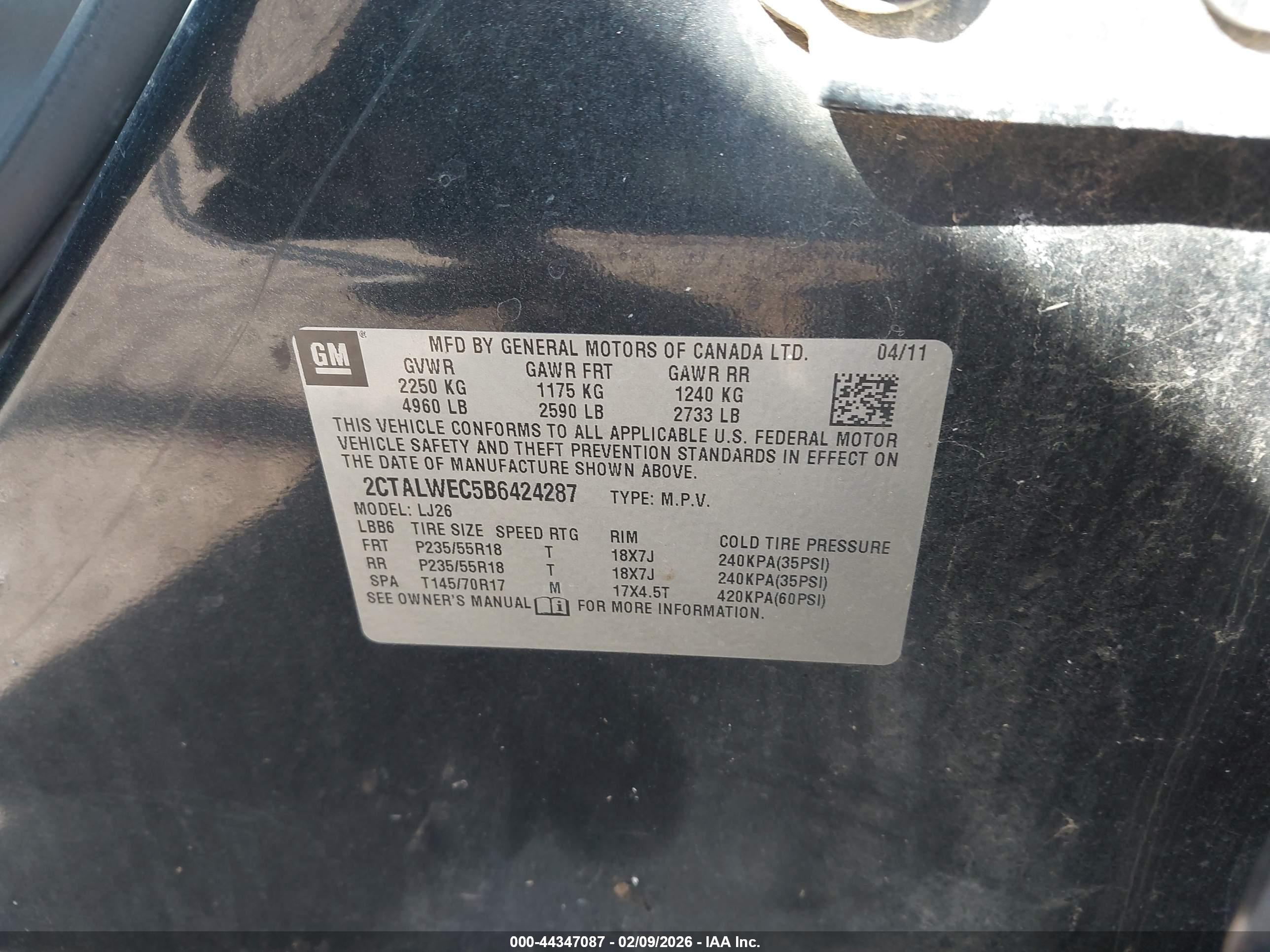 GMC TERRAIN image 9