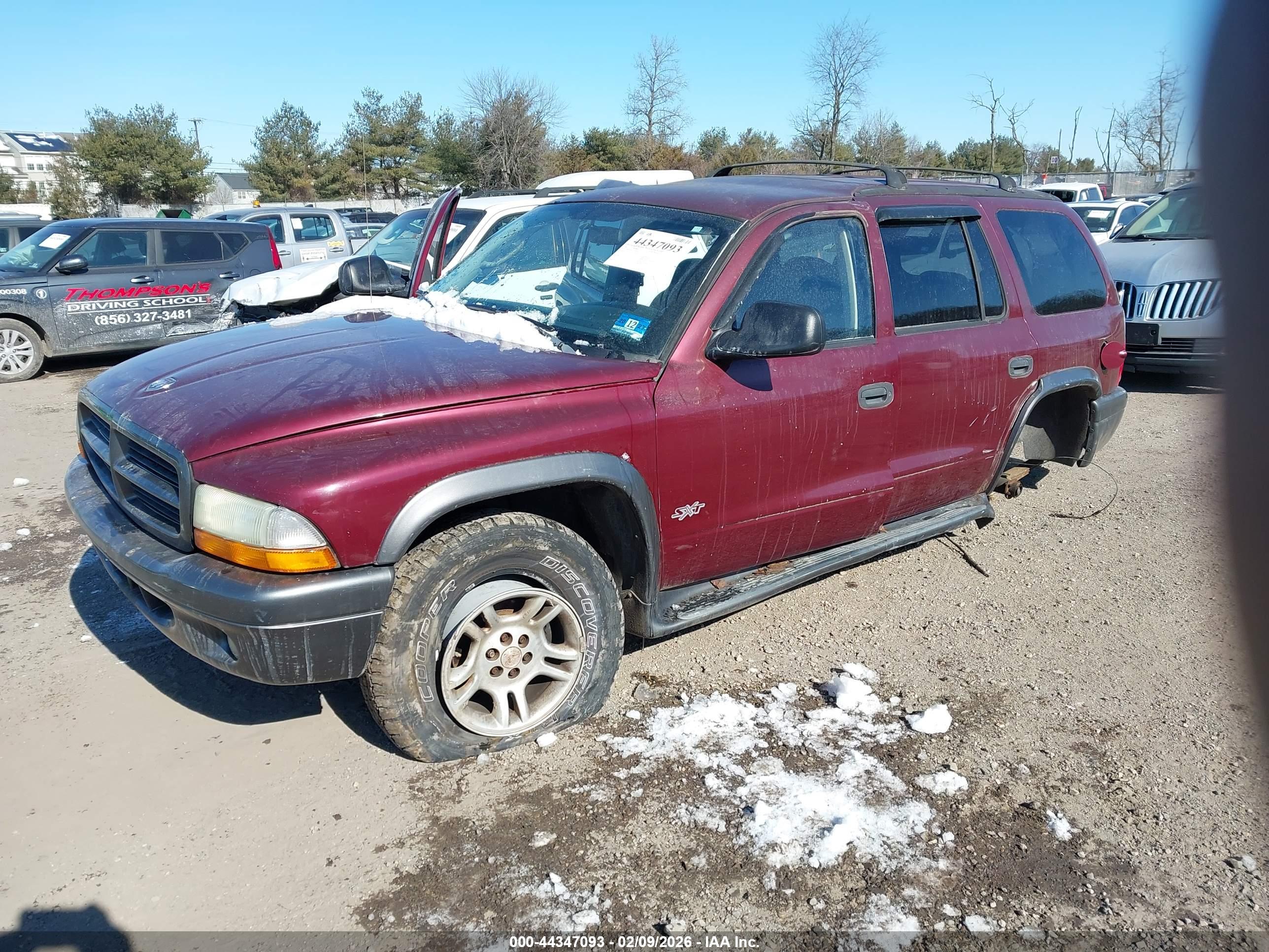 DODGE DURANGO image 2