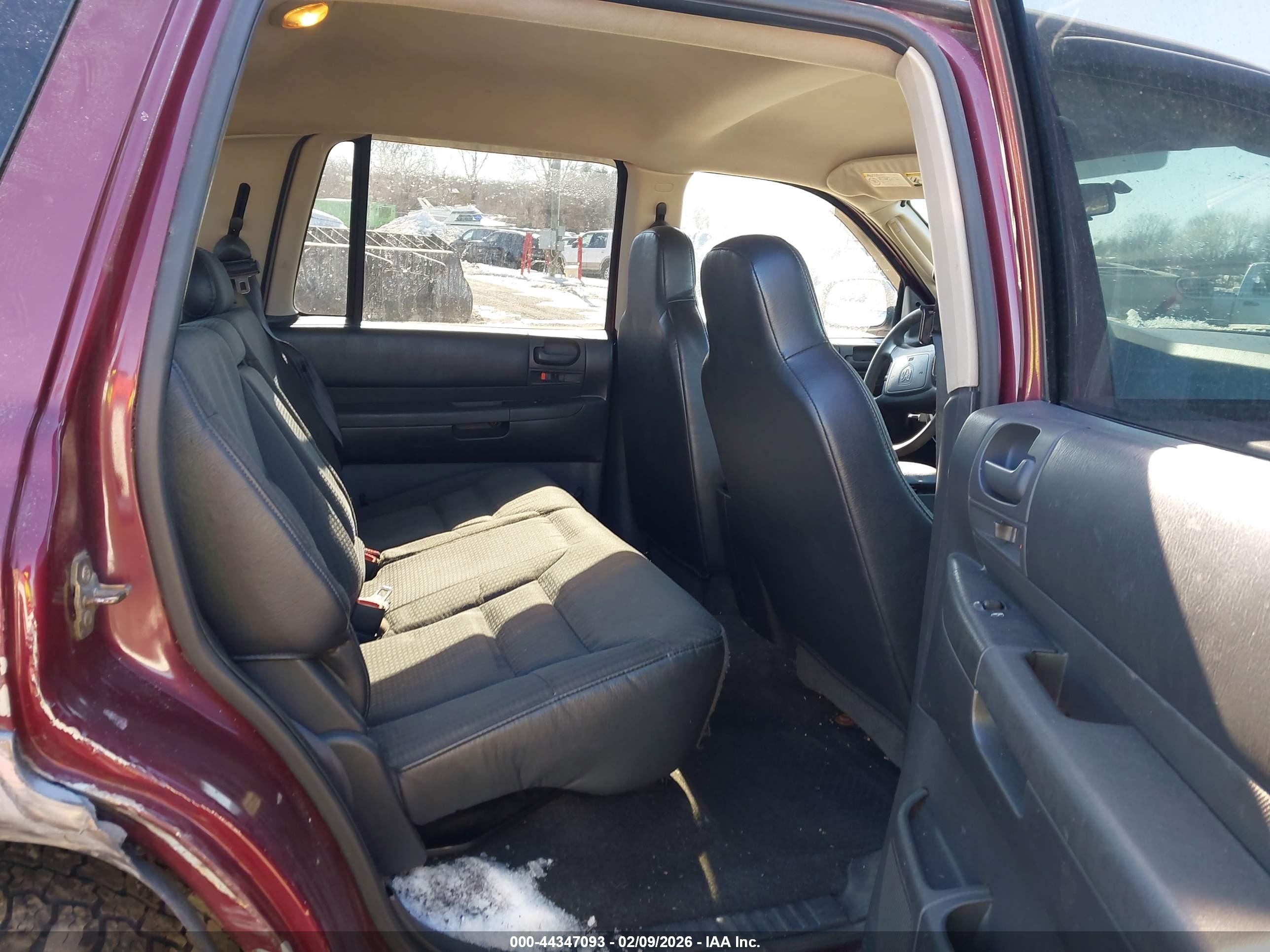 DODGE DURANGO image 8