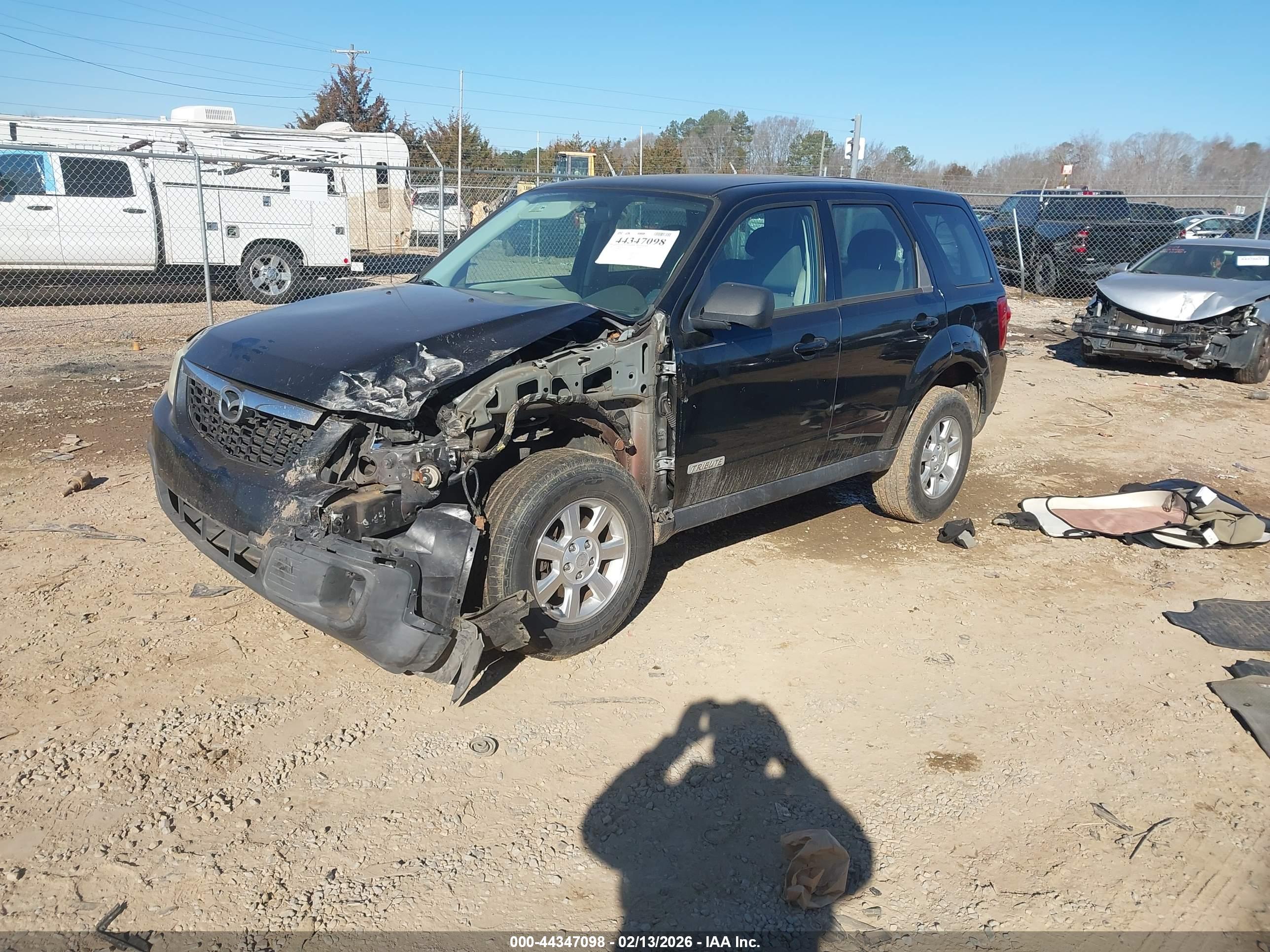 MAZDA TRIBUTE image 2