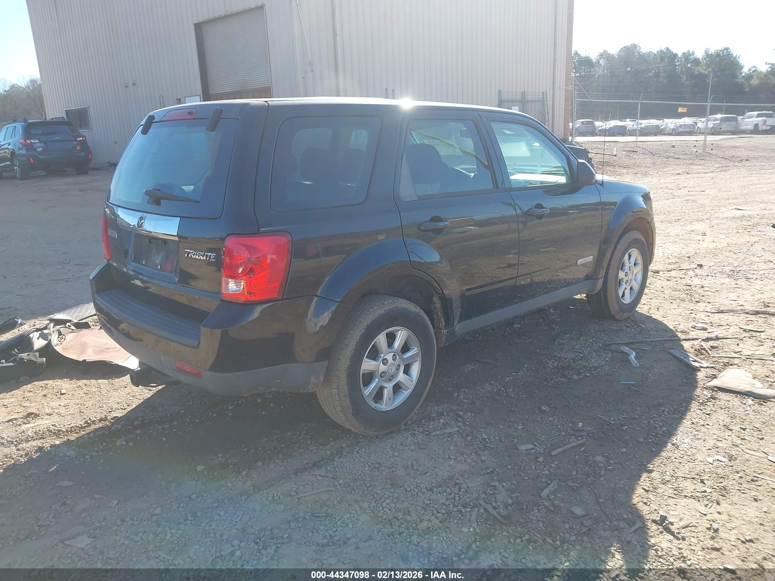 MAZDA TRIBUTE image 4